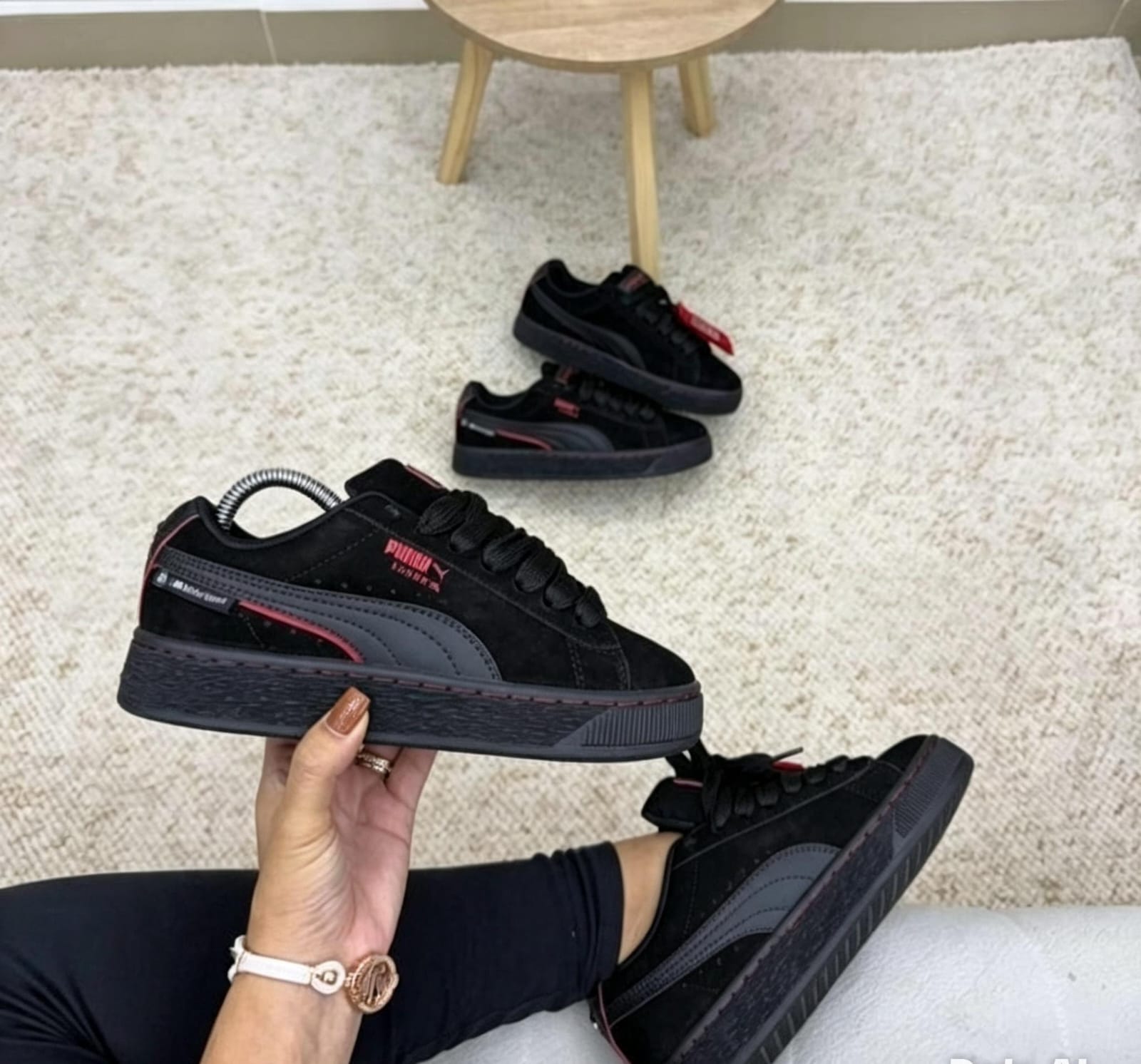 Puma Suede Xl Al