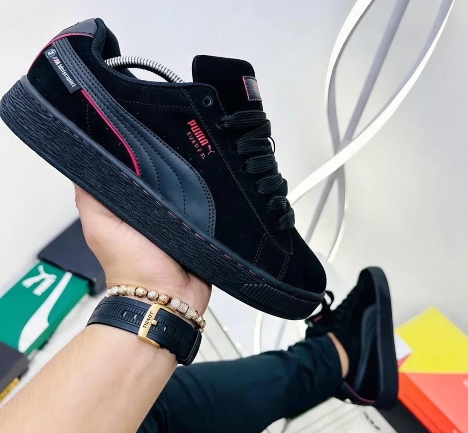 Puma Suede Xl