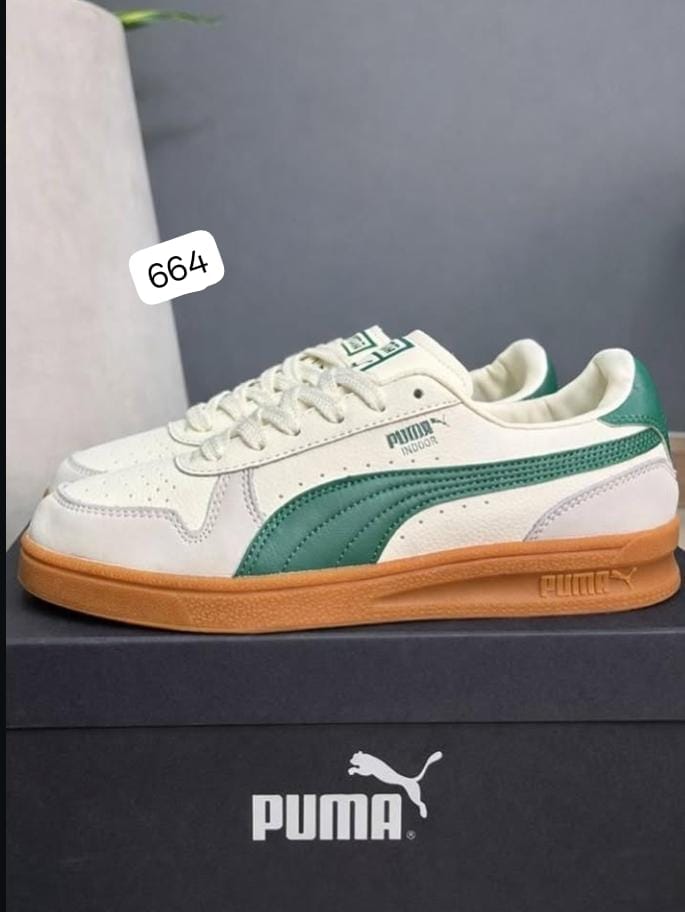 Puma Indoor