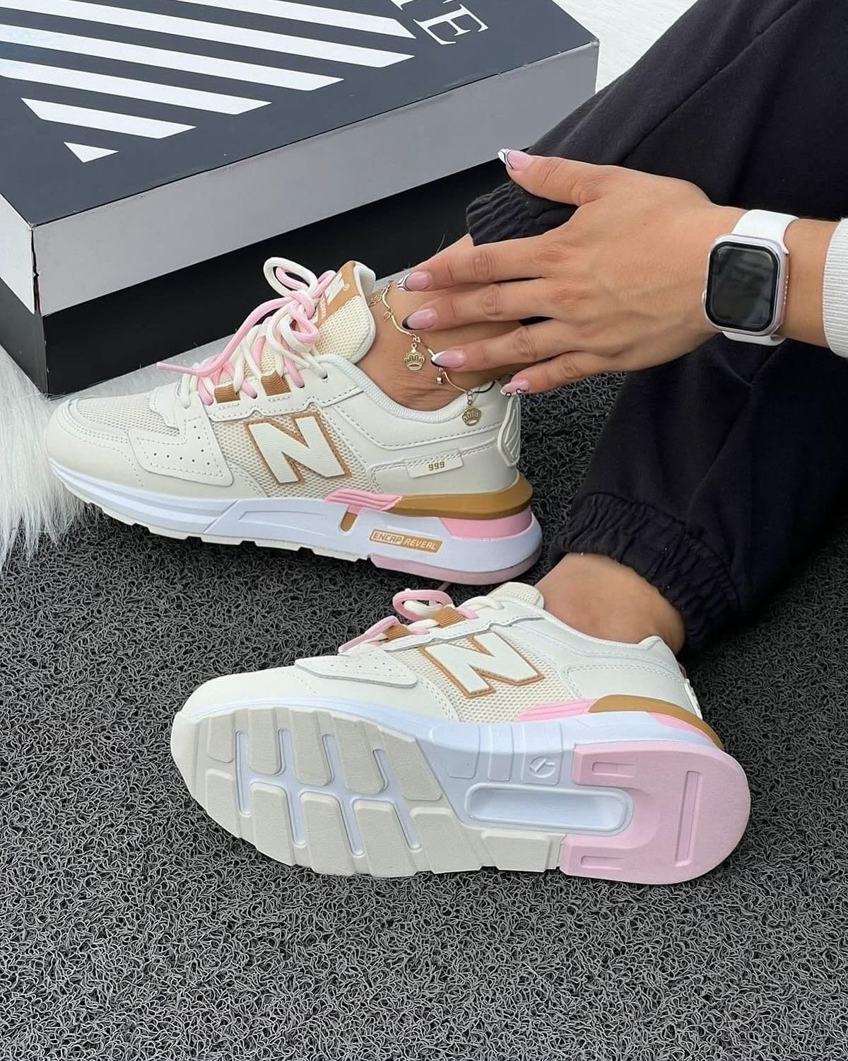 New Balance Al