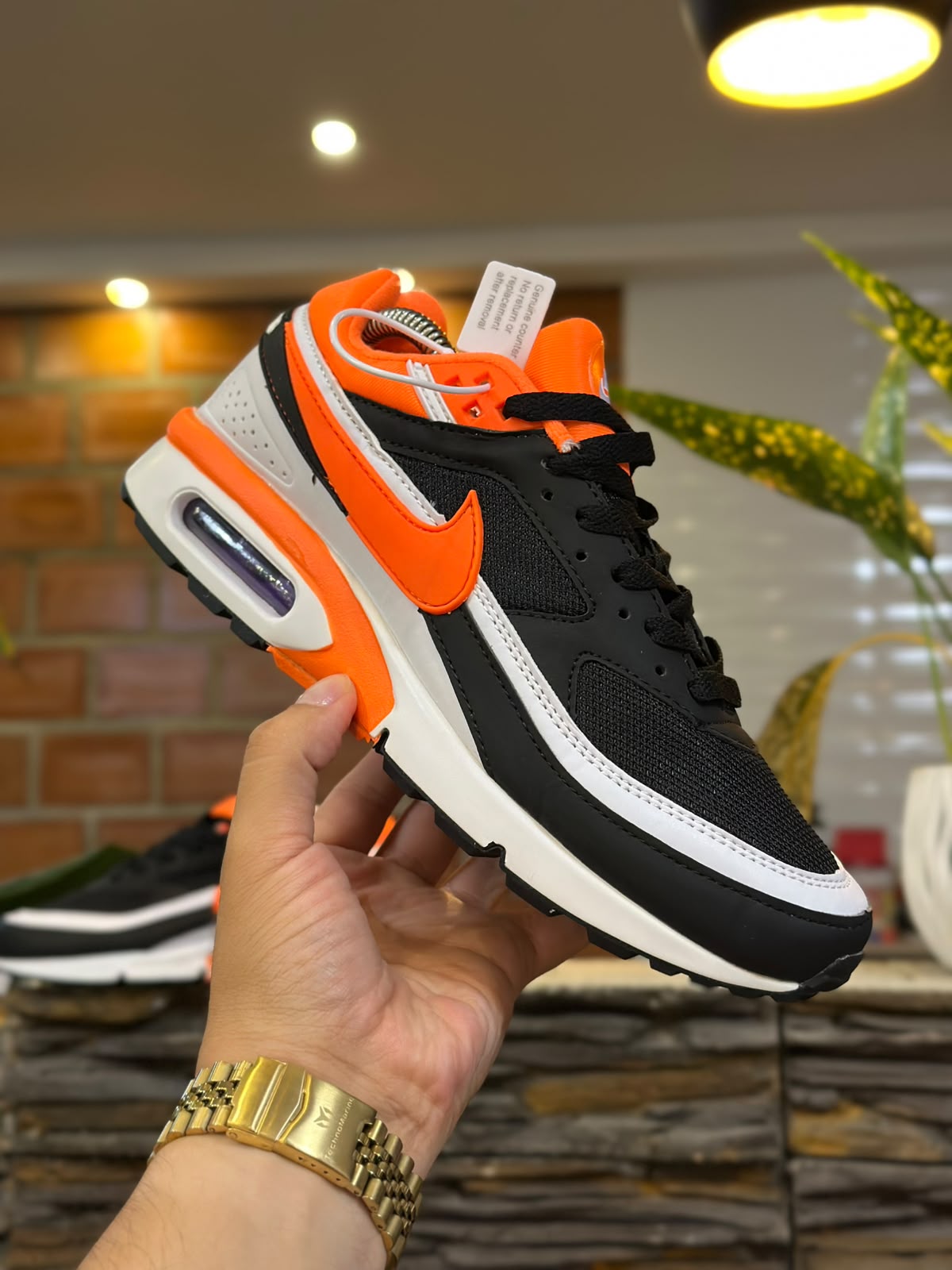Nike Bw