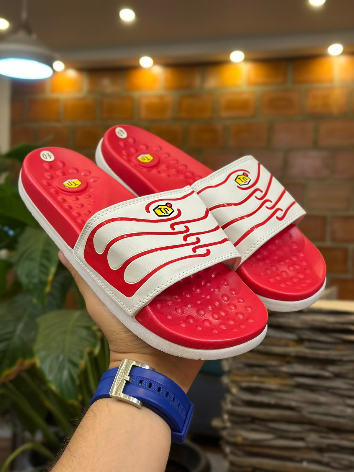 Nike TN Chanclas