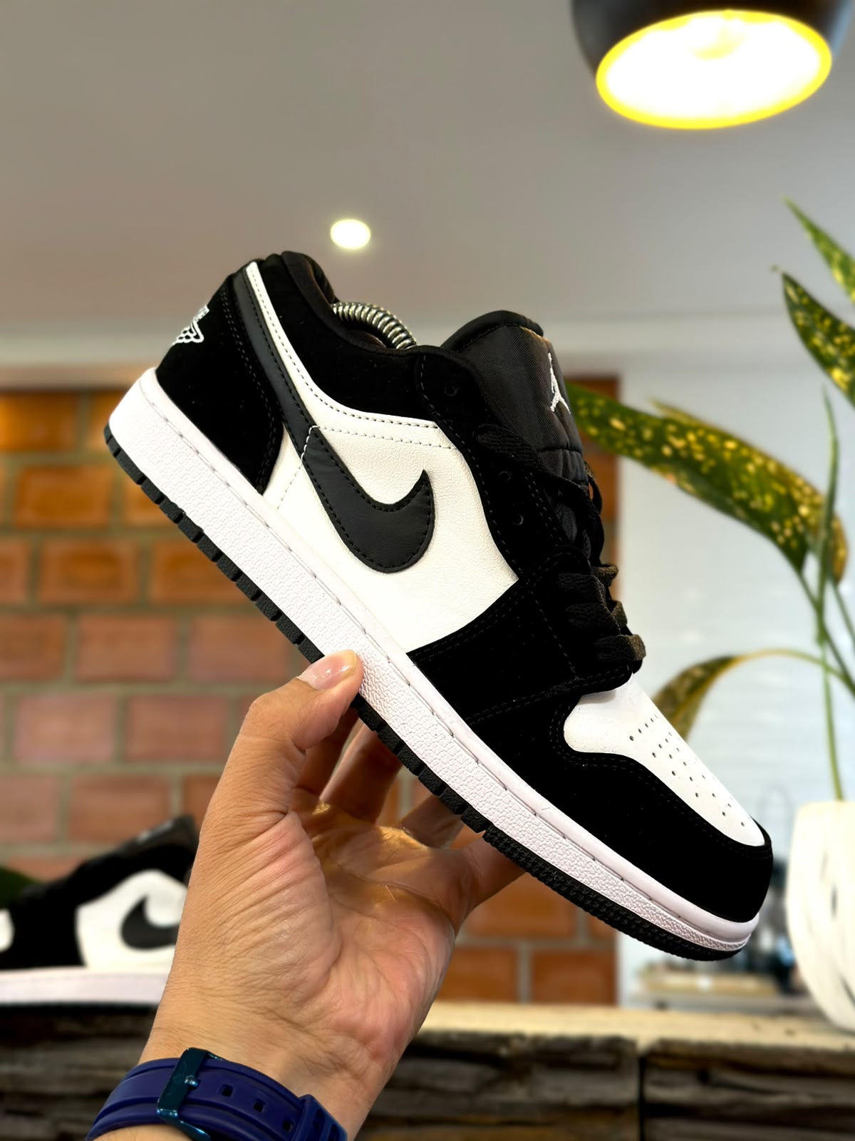 Jordan Retro Y Al