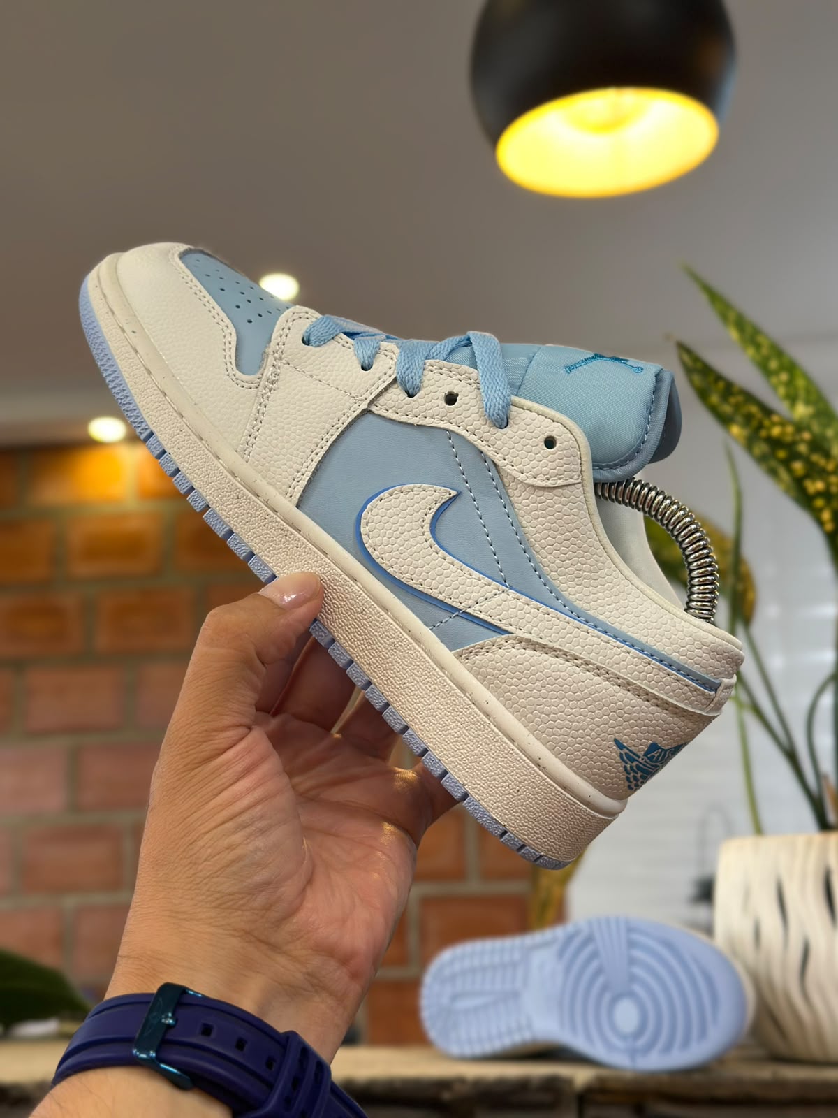 Jordan Retro Al