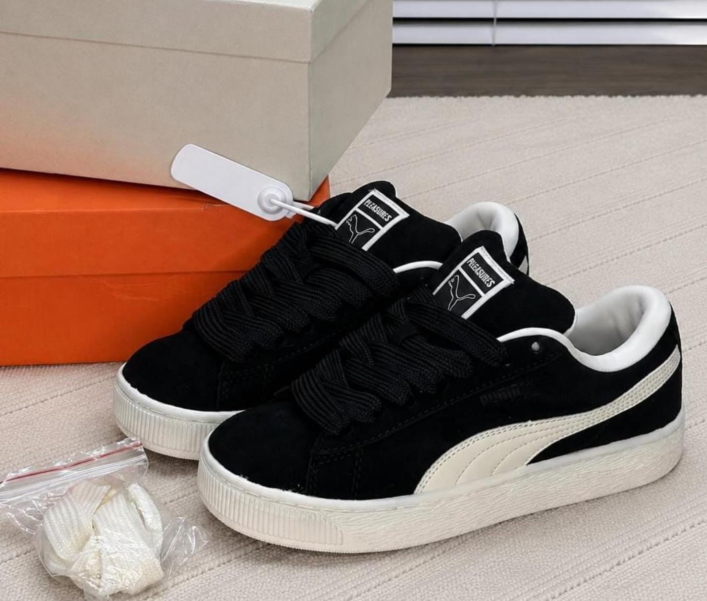 Puma Pleasures Xl Doble Cordon