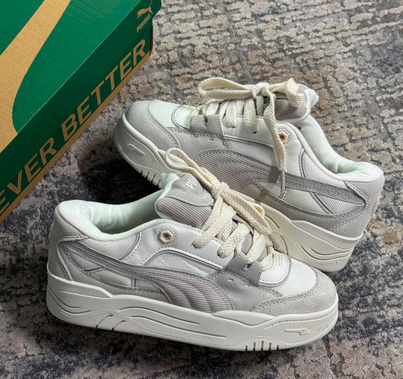 Puma Curva