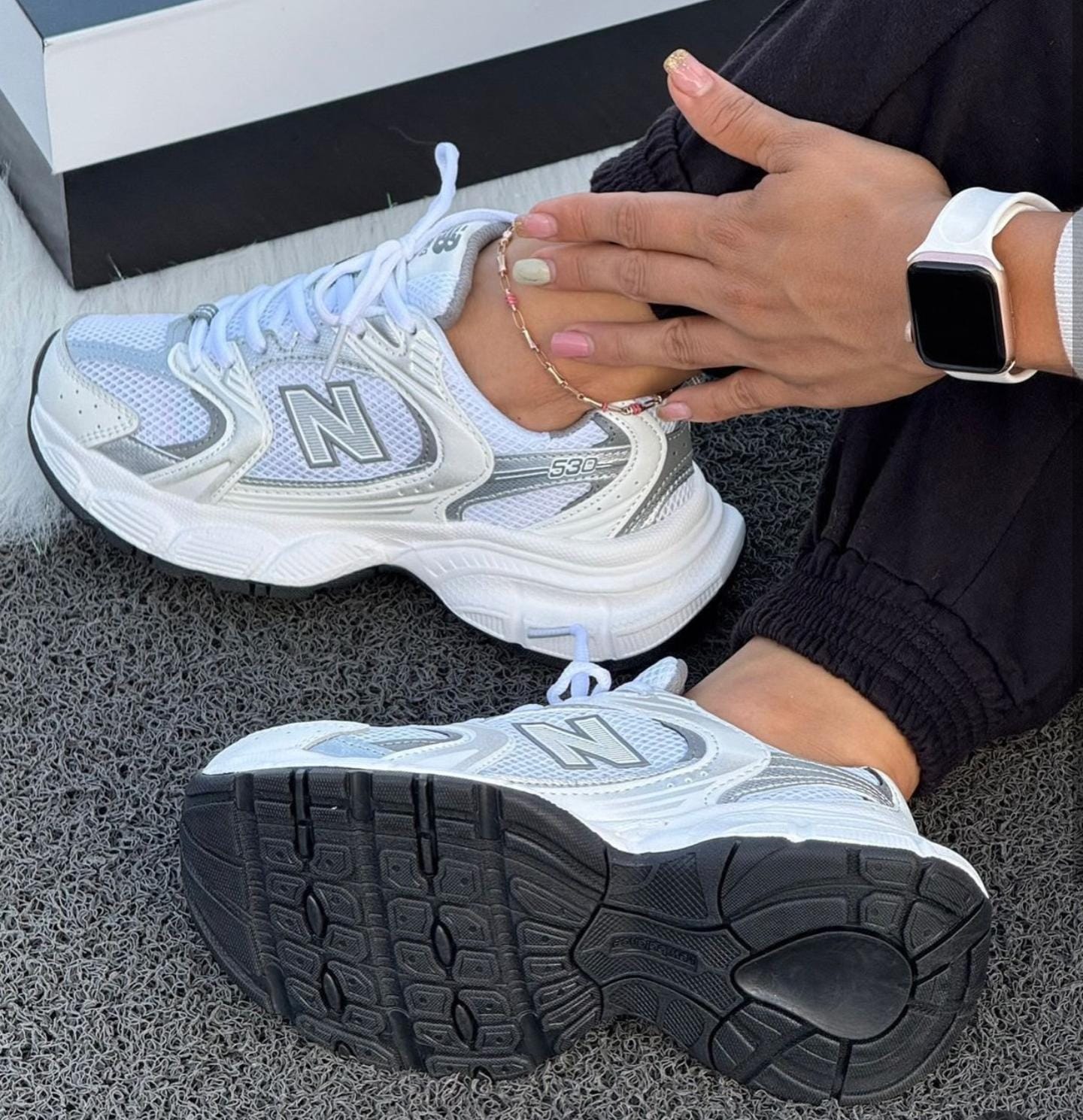 New Balance Plataforma