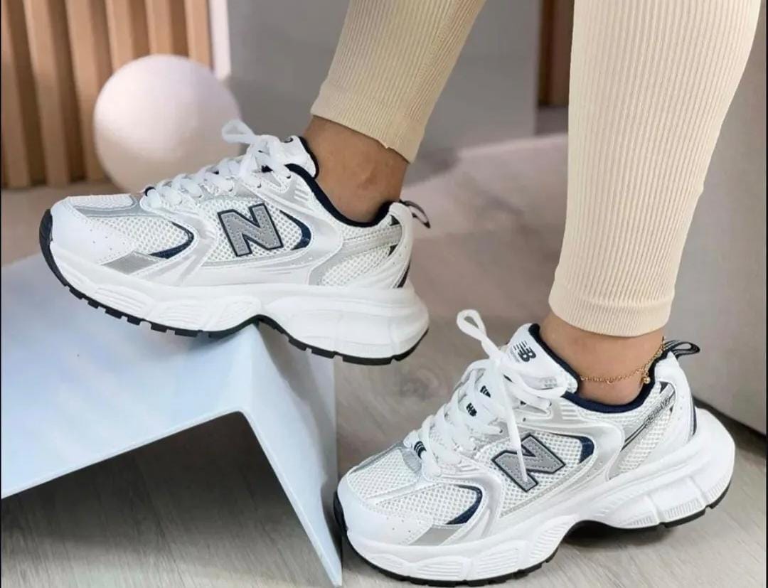 New Balance Plataforma Al Curva