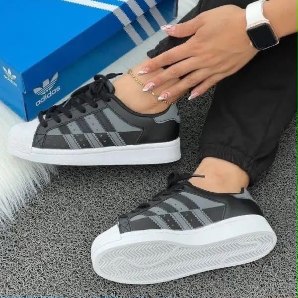Adidas Superstar Reflectiva