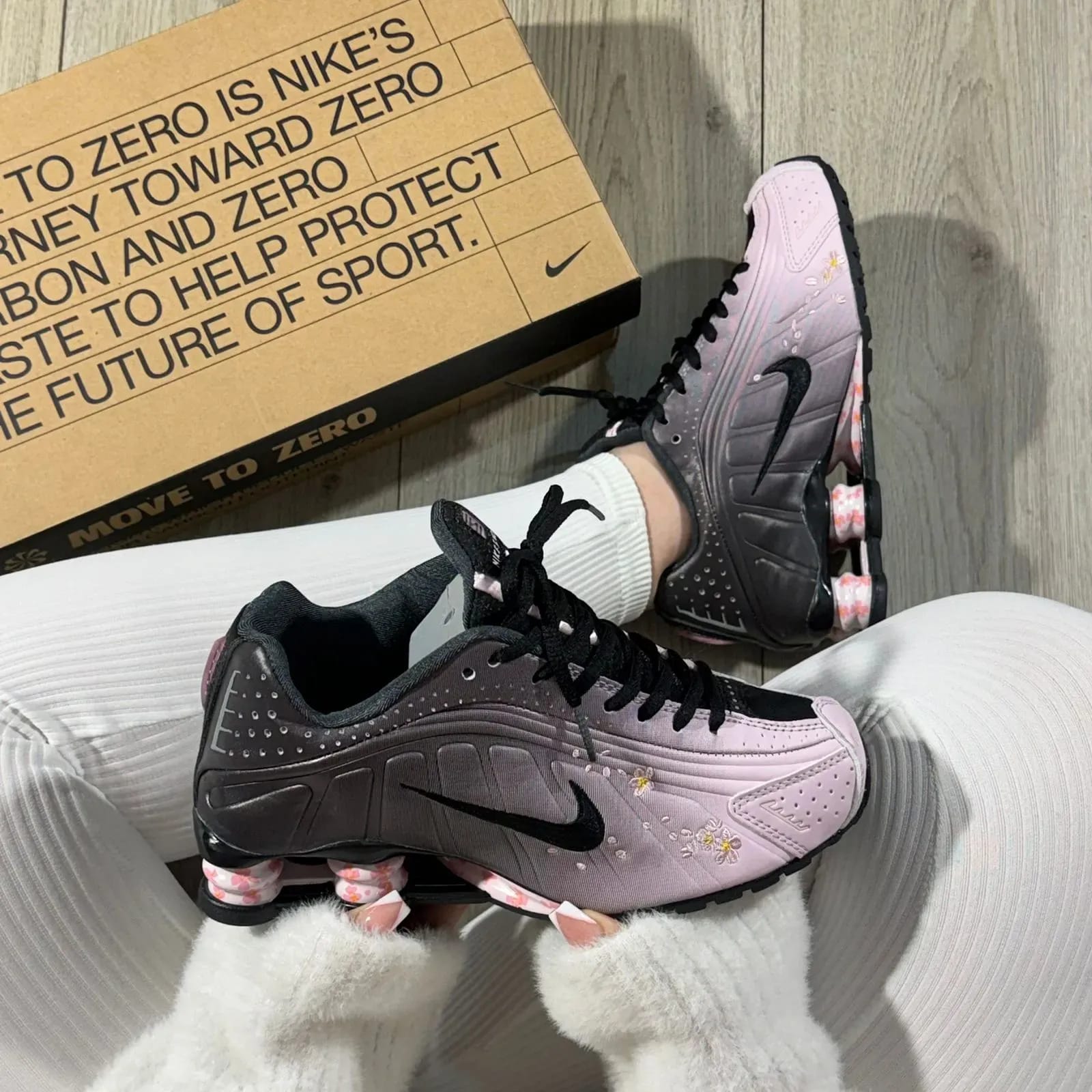 Nike Shox R