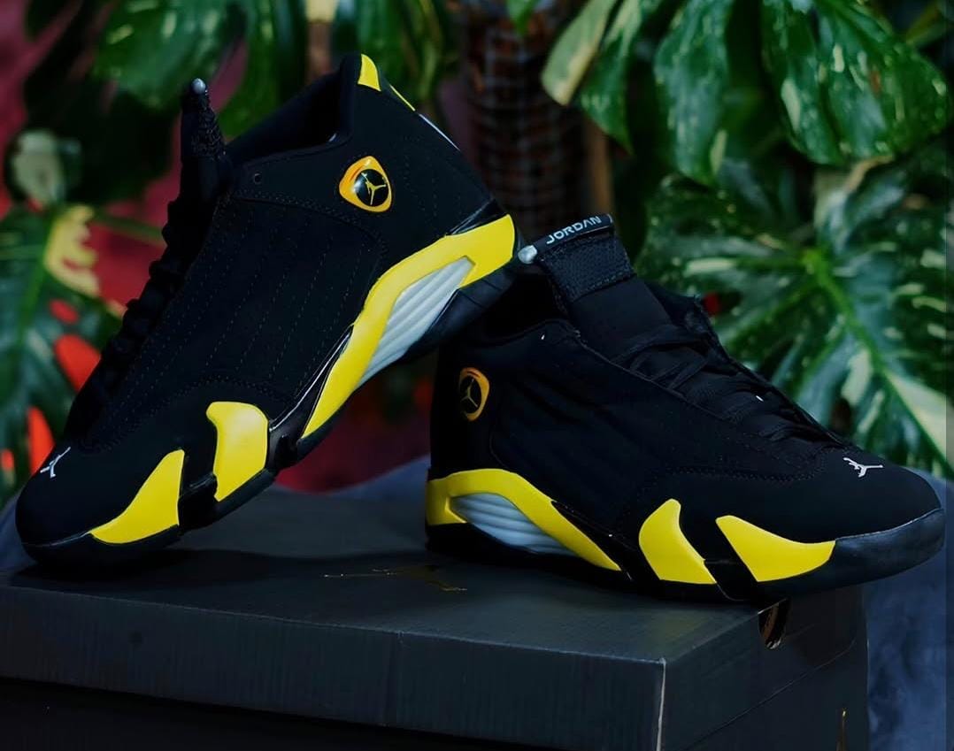 Nike Jordan Colmillo