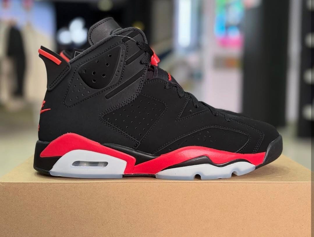 Nike Retro Jordan Al Curva