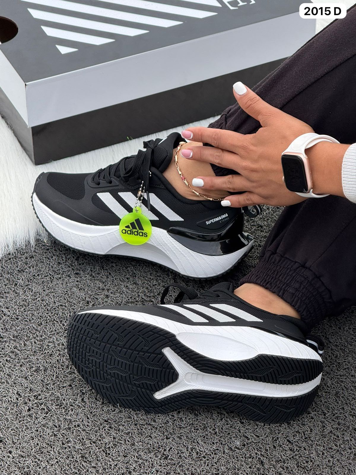 Adidas Súpermagma