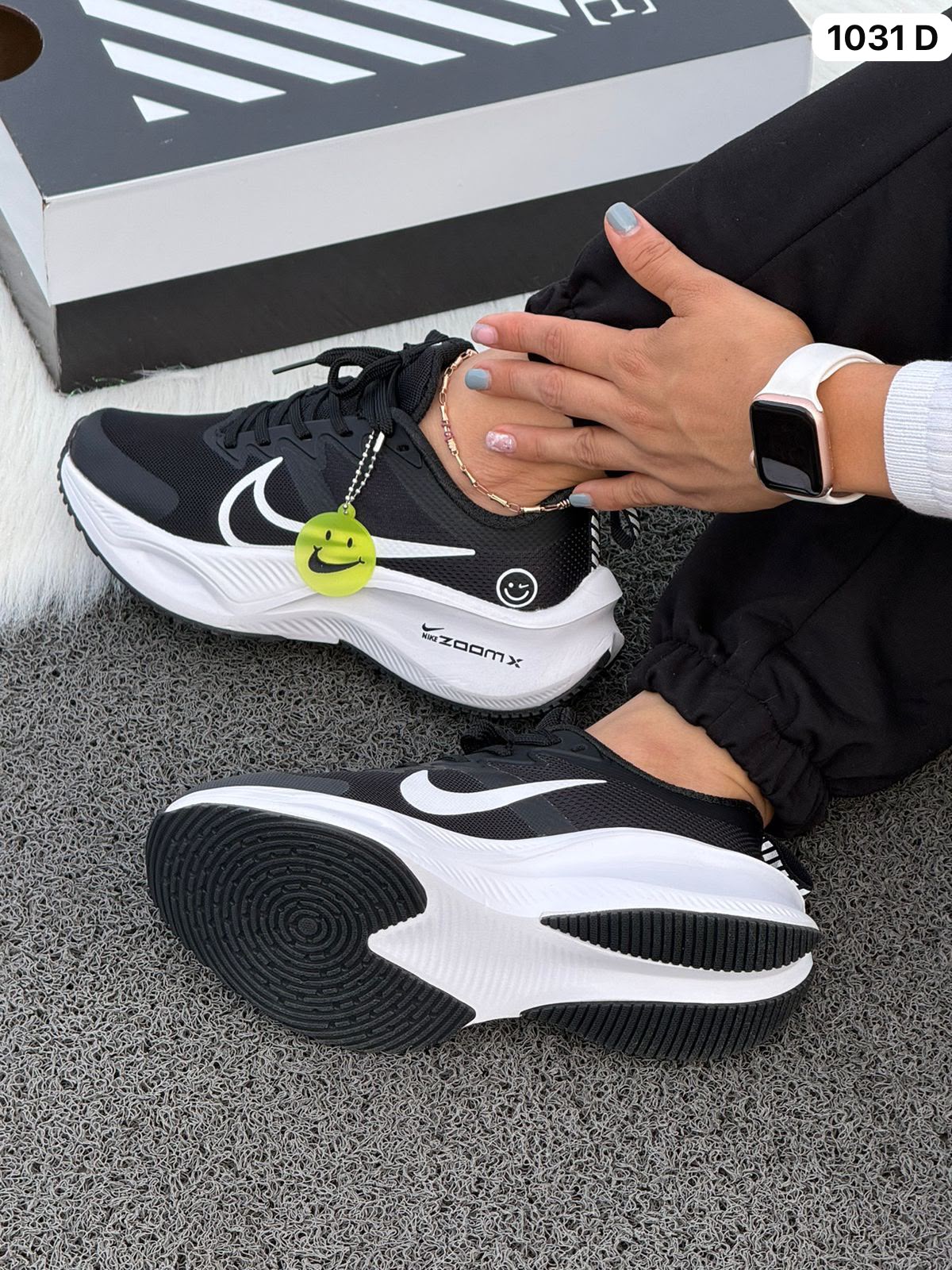 Nike Zoom X Caritas