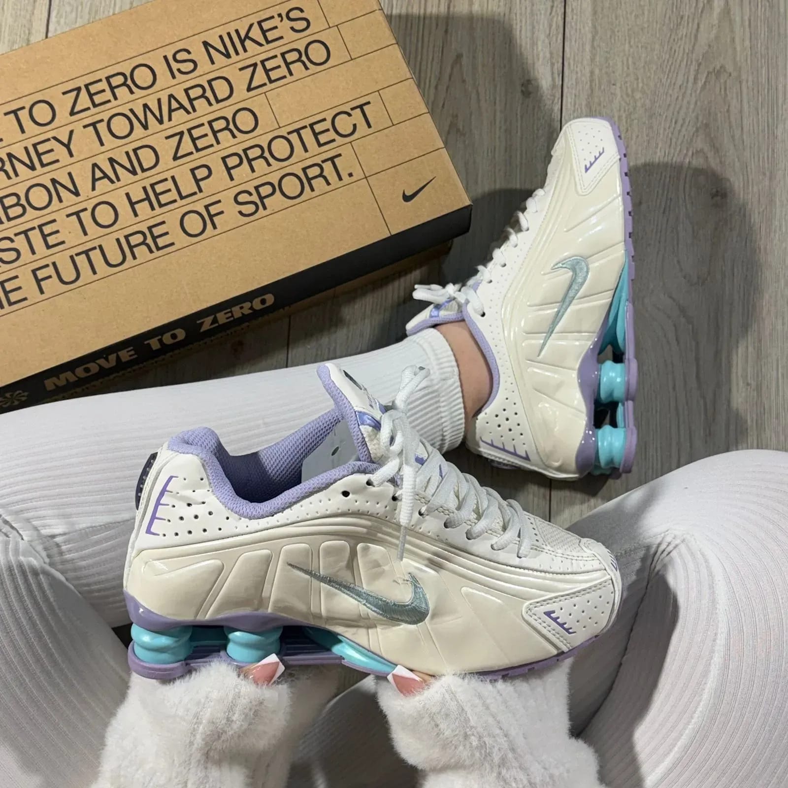 Nike Shox