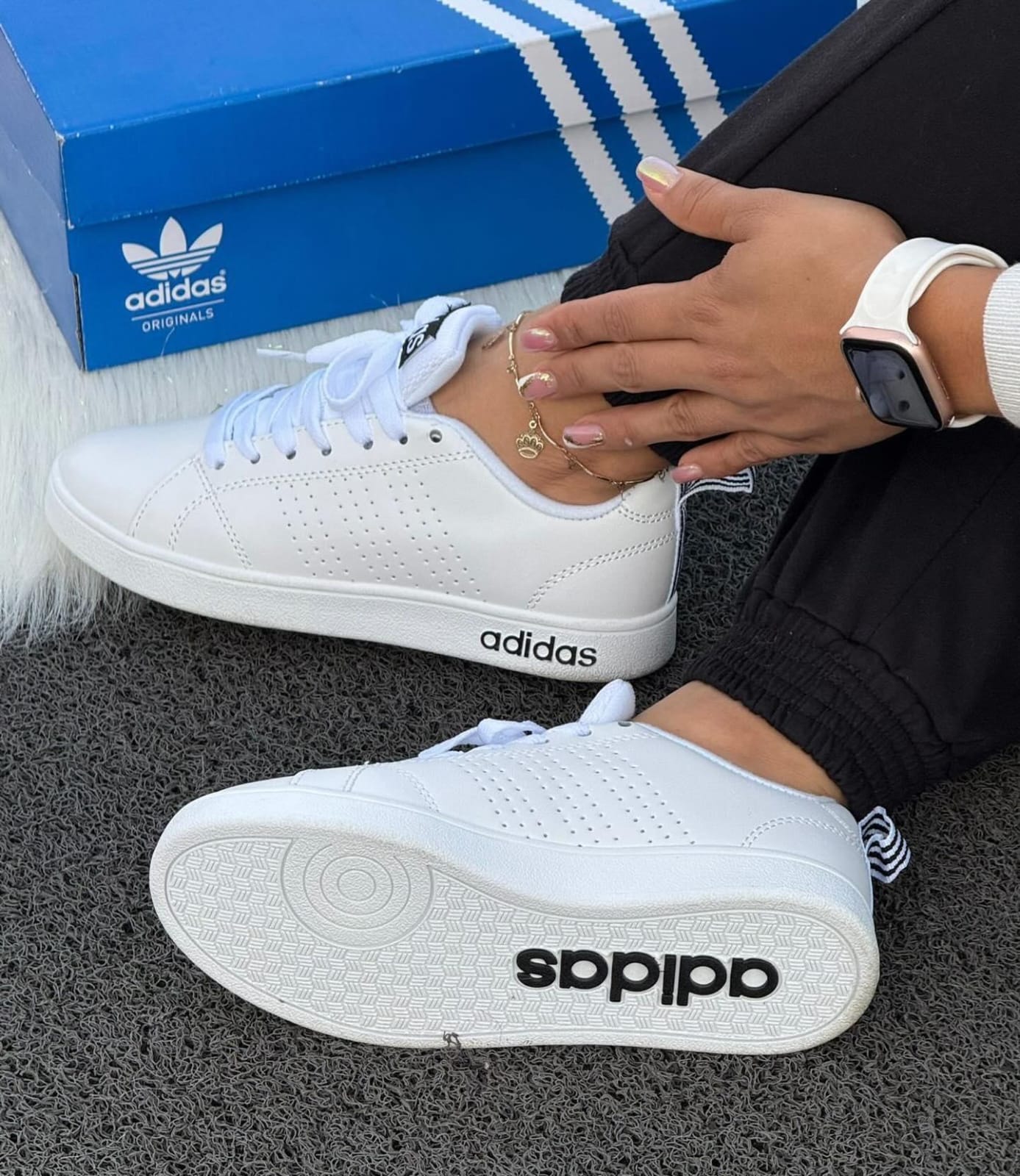 Adidas Neo Al Y Curva