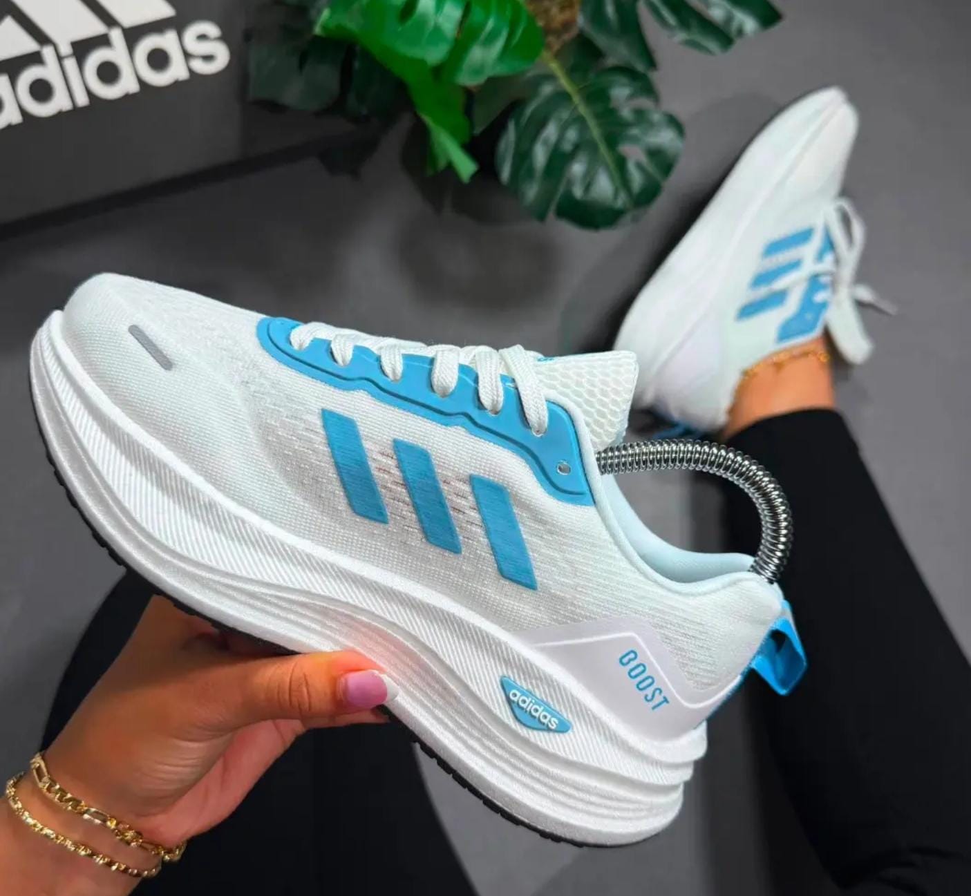 Adidas Boost