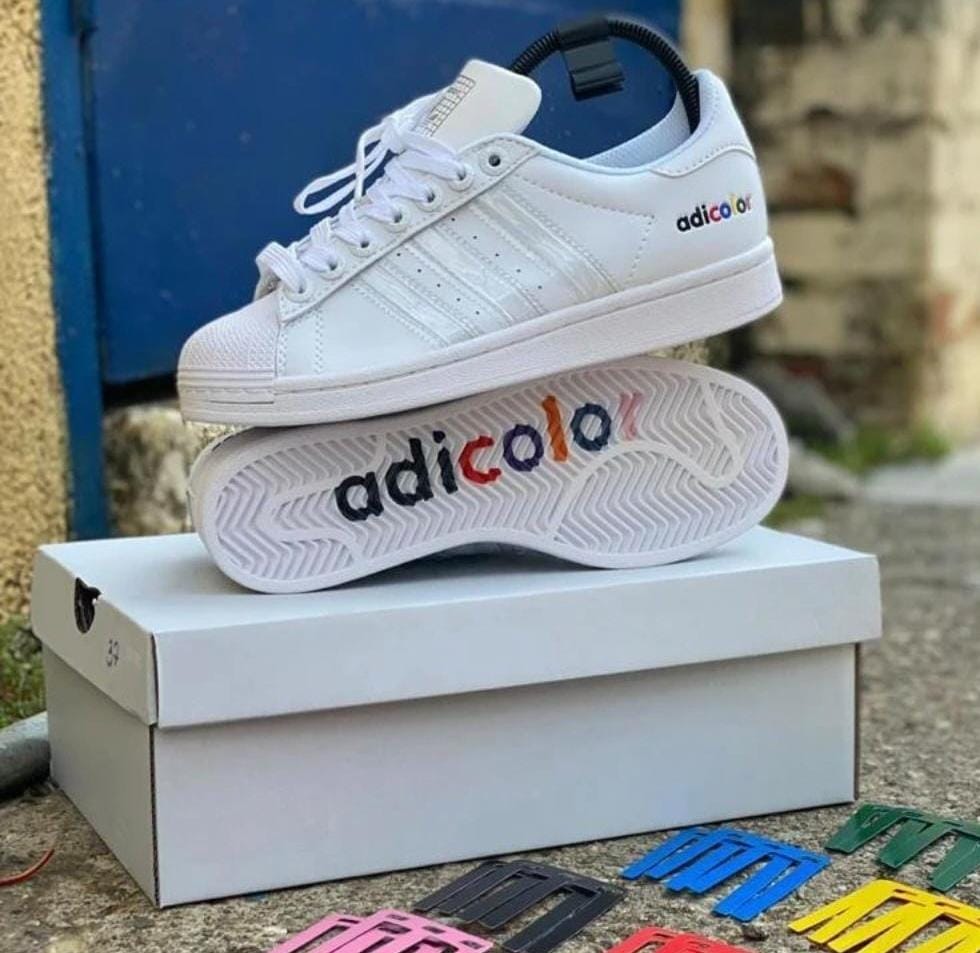 Adidas Super Star Adicolor