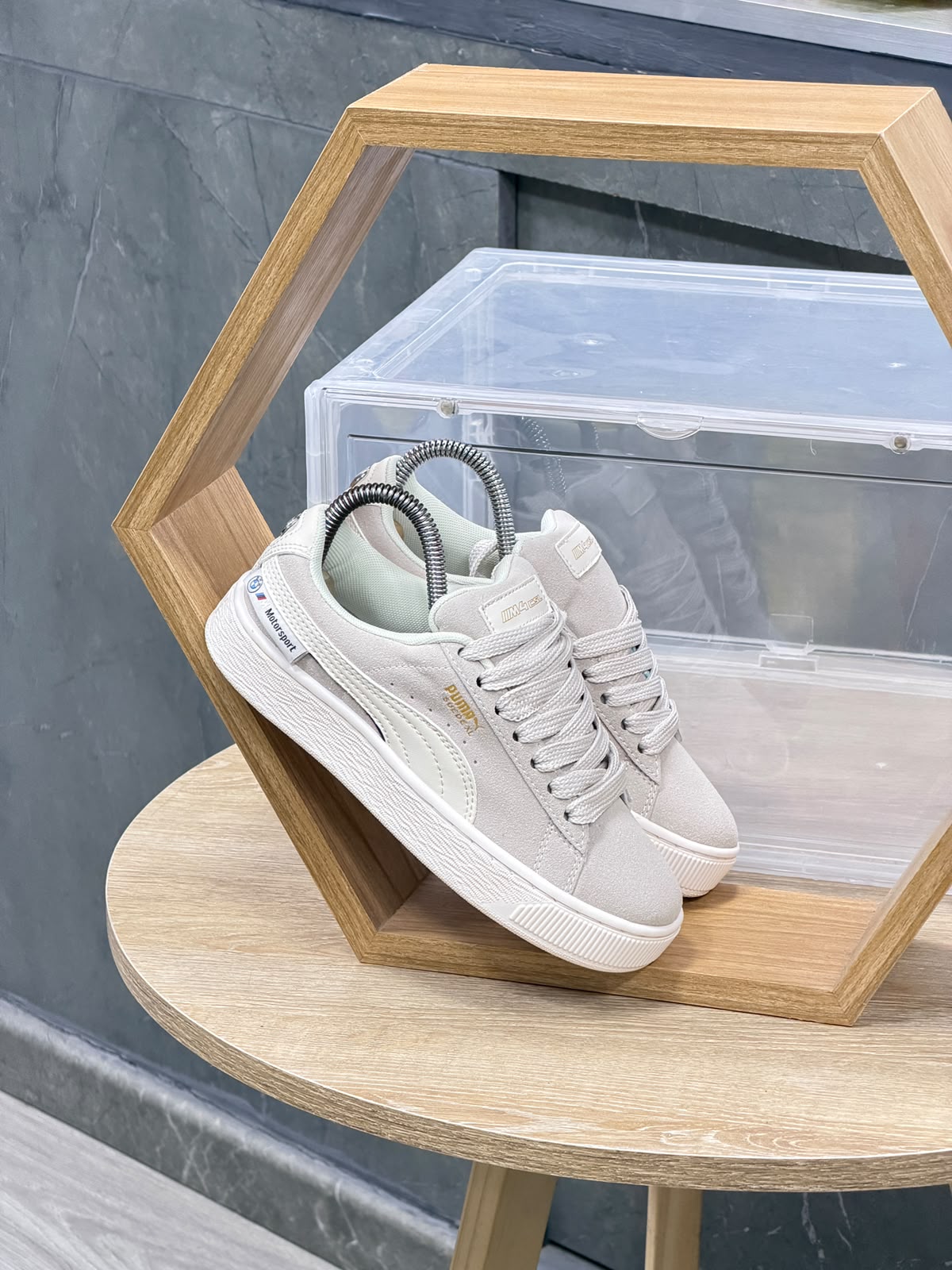 Puma Suede Xl BMW