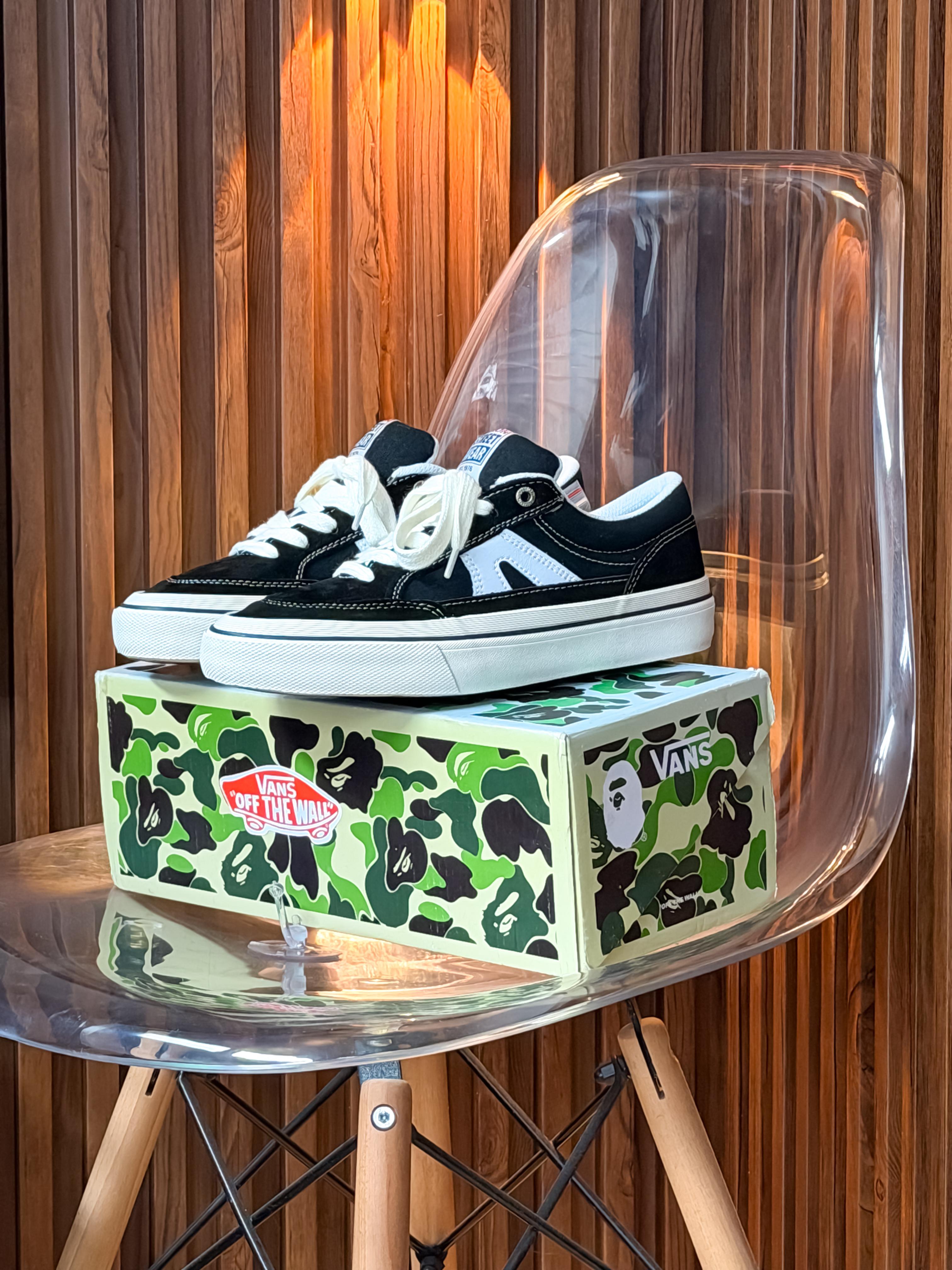 Vans Visión Y X Caja