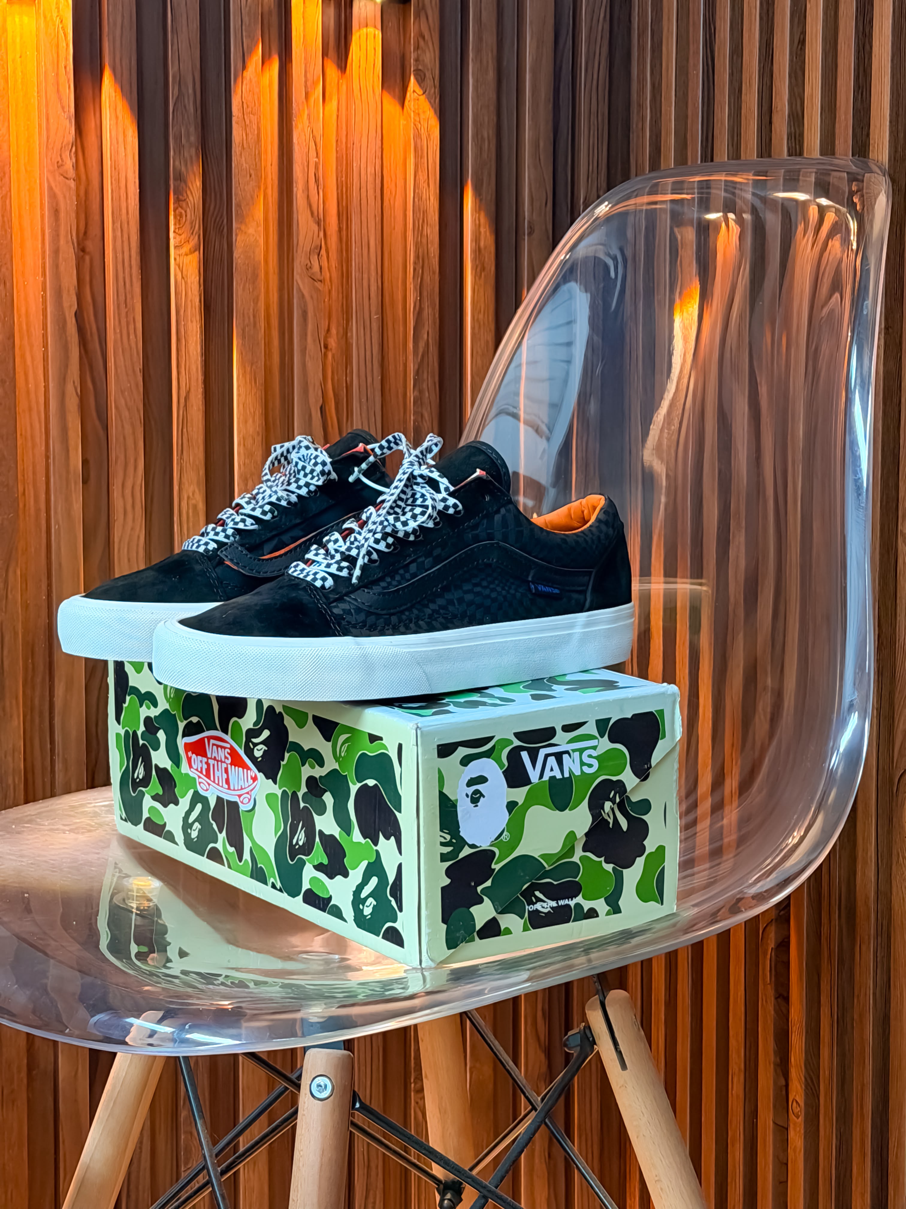 Vans Tokio