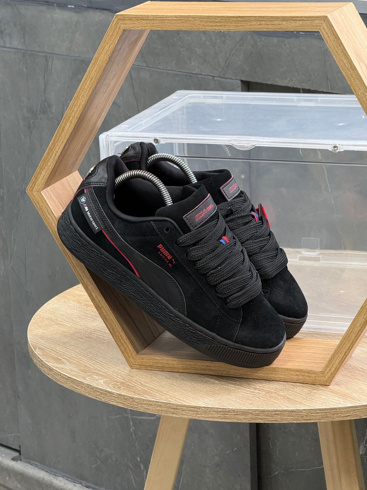 Puma Suede Xl BMW