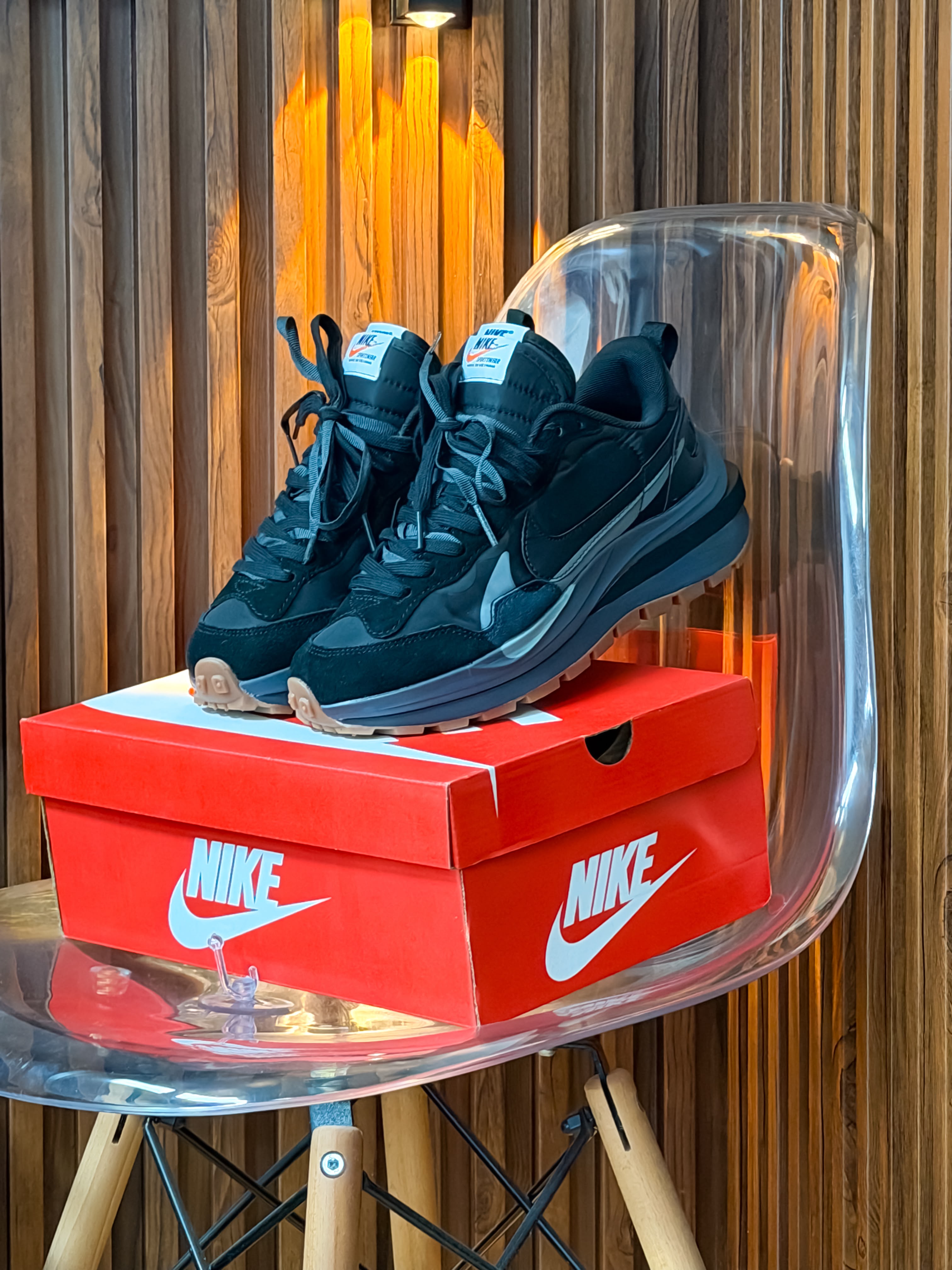 Nike Sacai X Caja