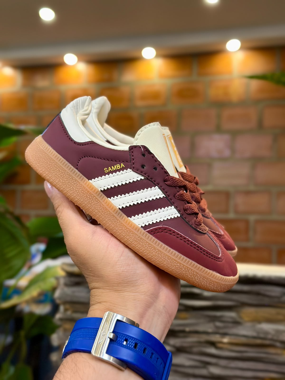 Adidas Samba Niñ