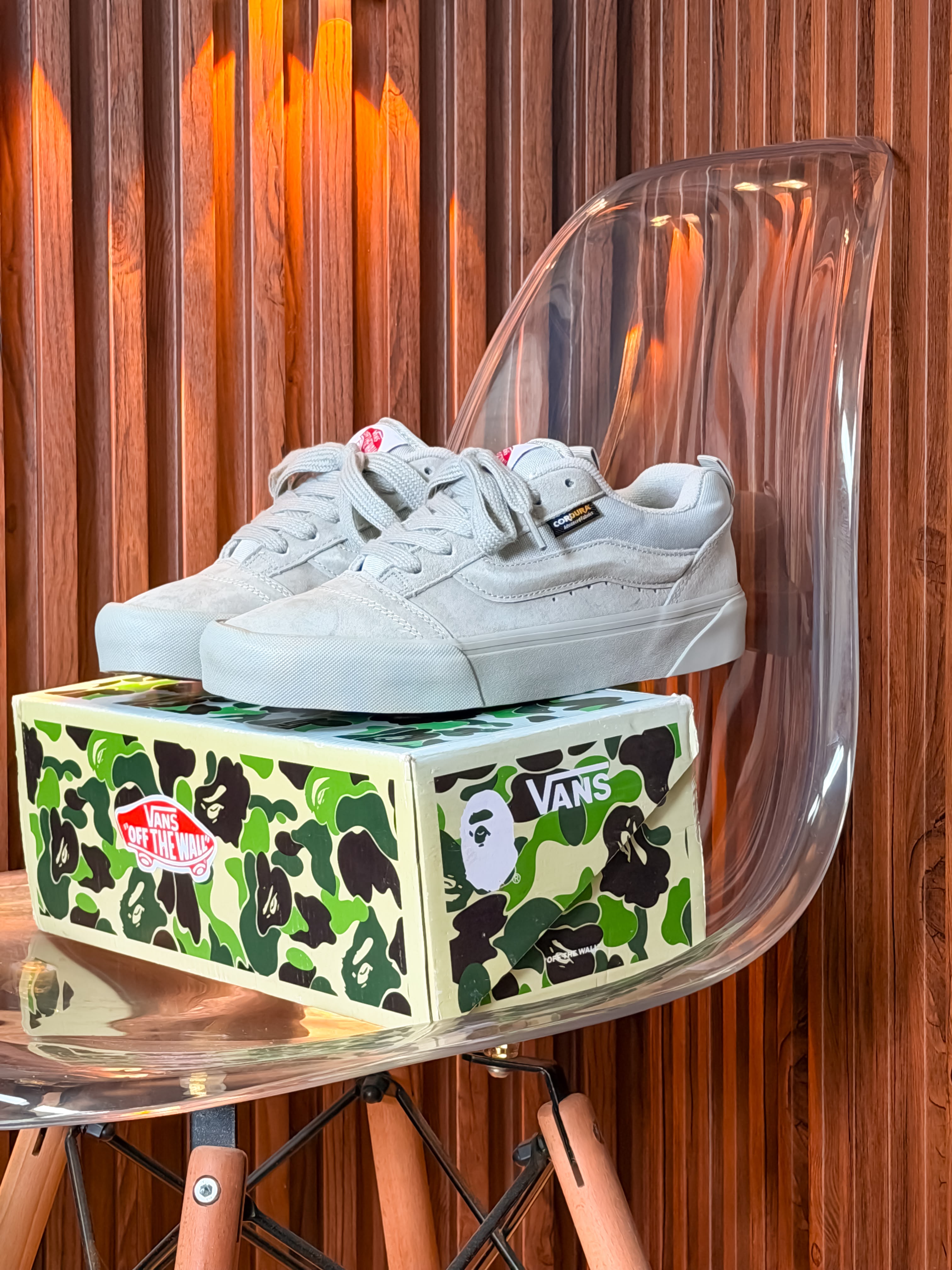 Vans Cordura