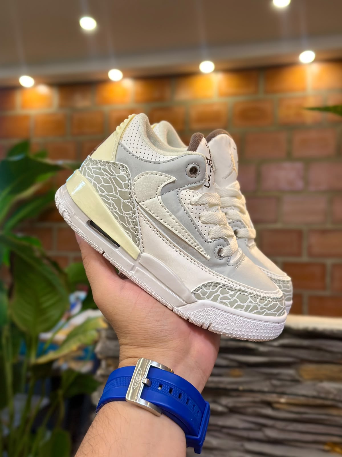 Jordan Retro Travis Niñ