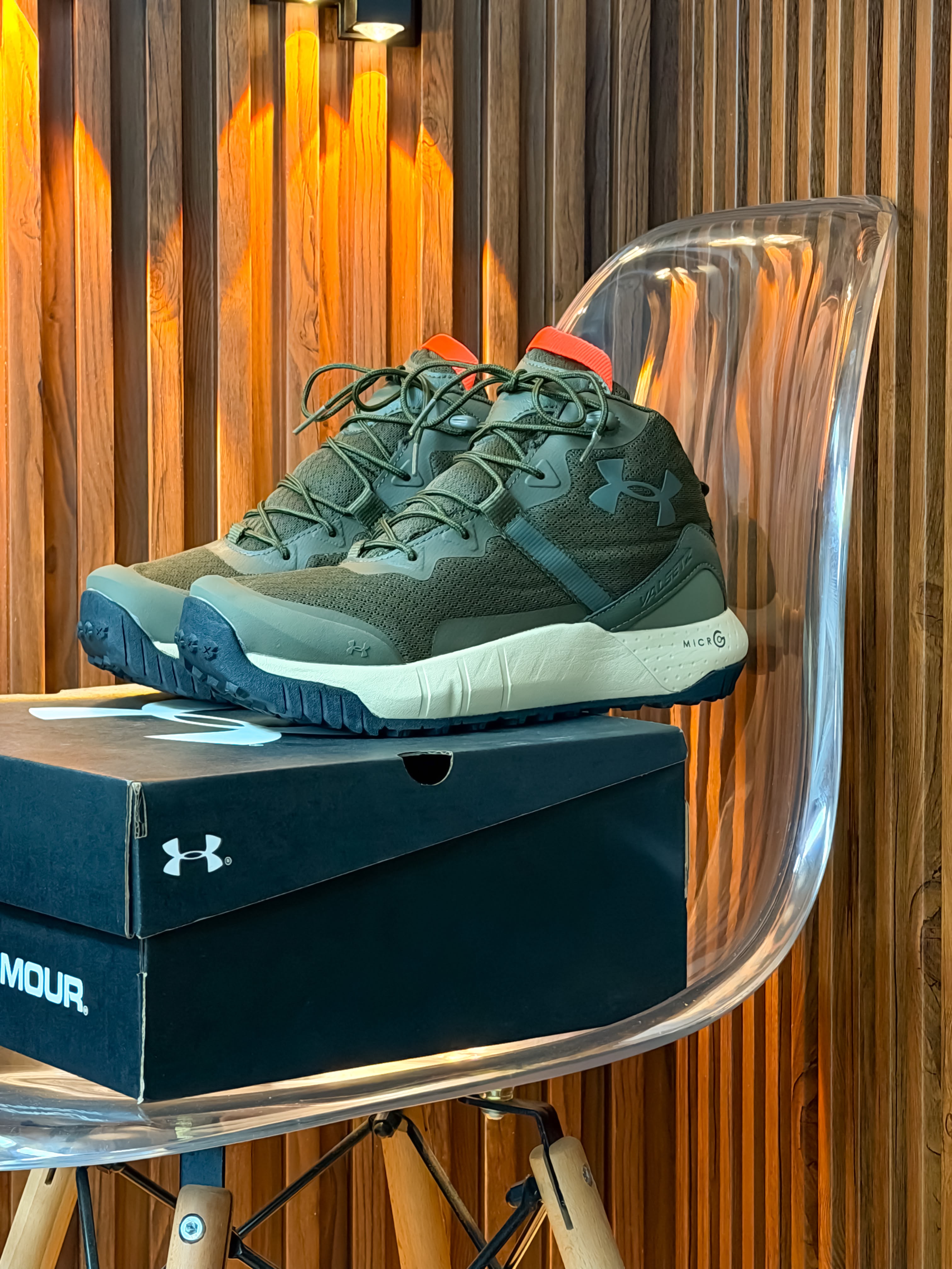 Under Armour