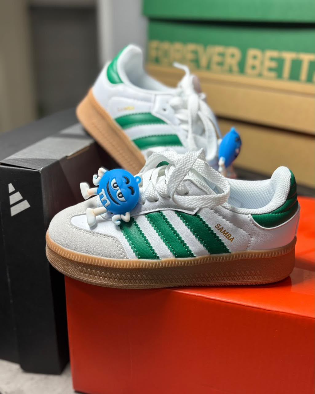 Adidas Samba Tallaje Al