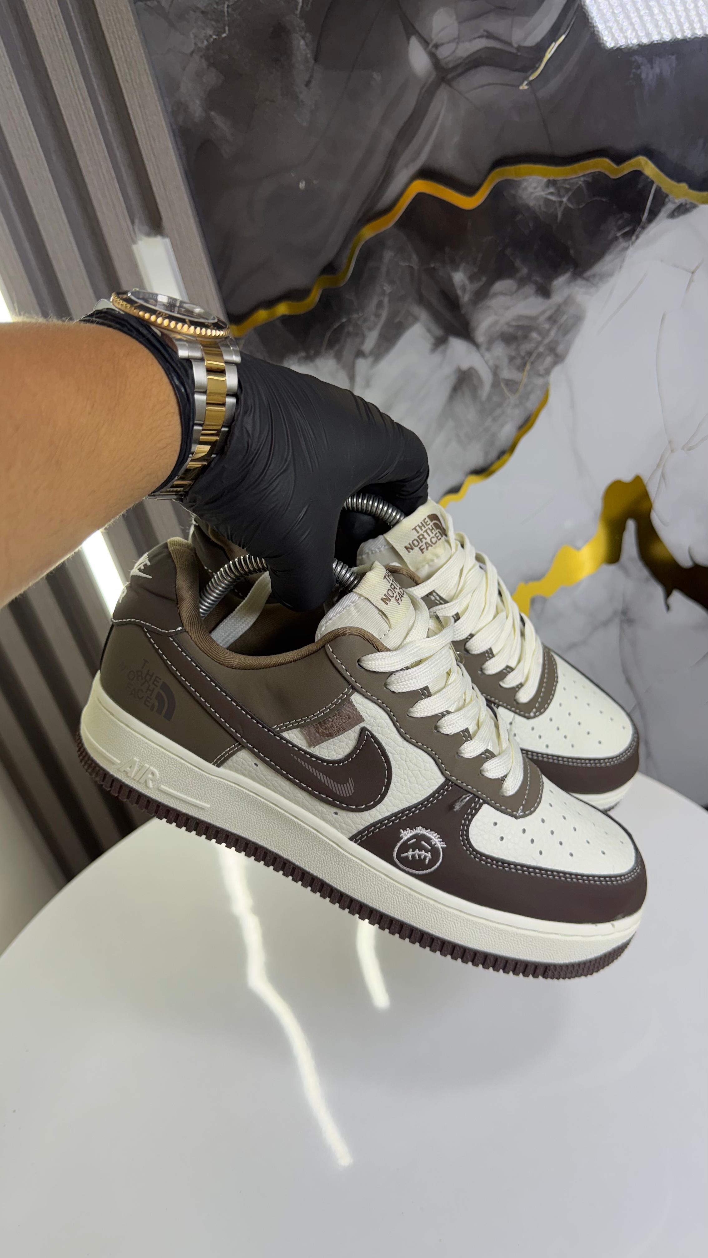 Nike Air Force 1 Low X The North Face