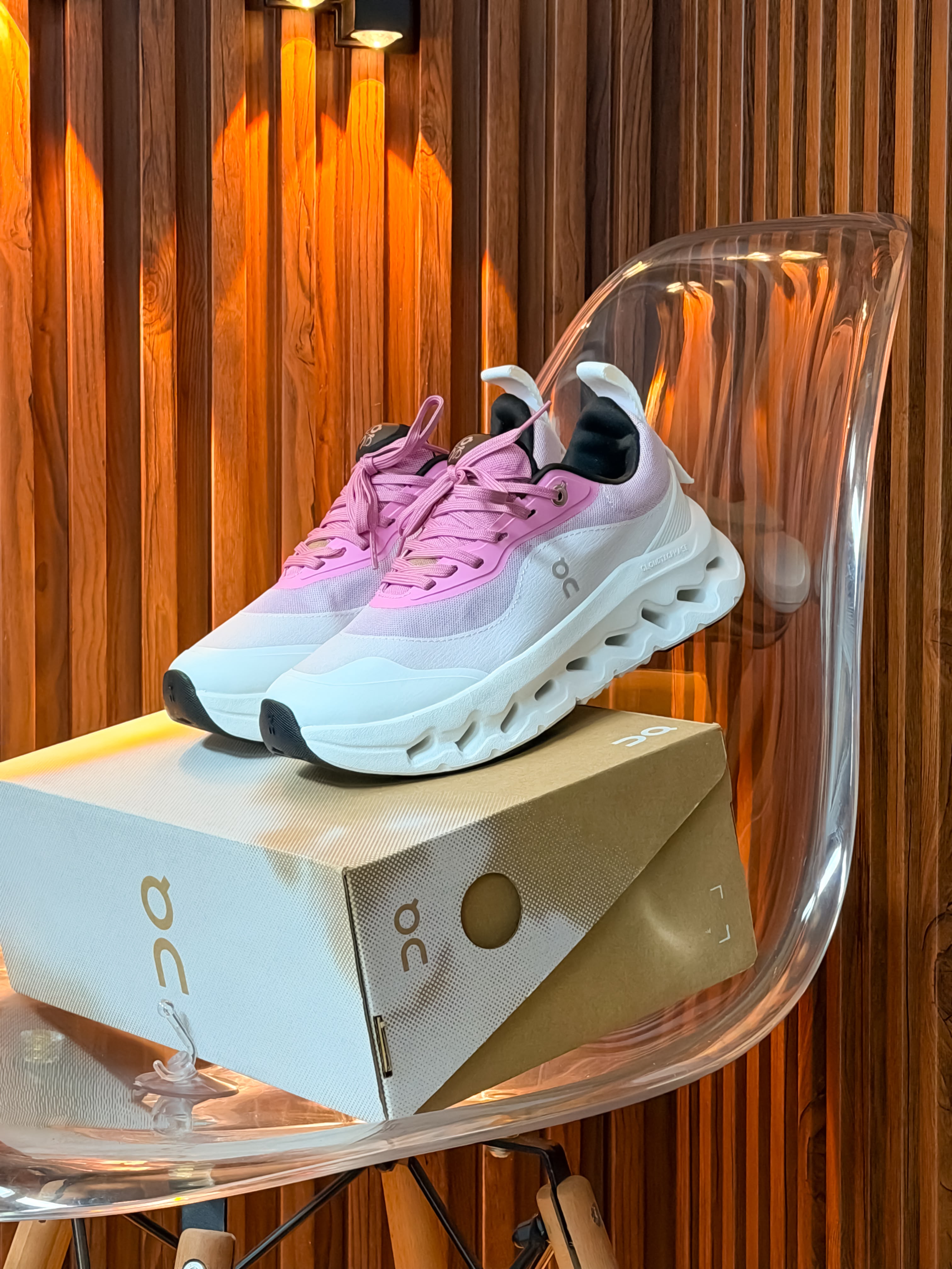 On Cloud