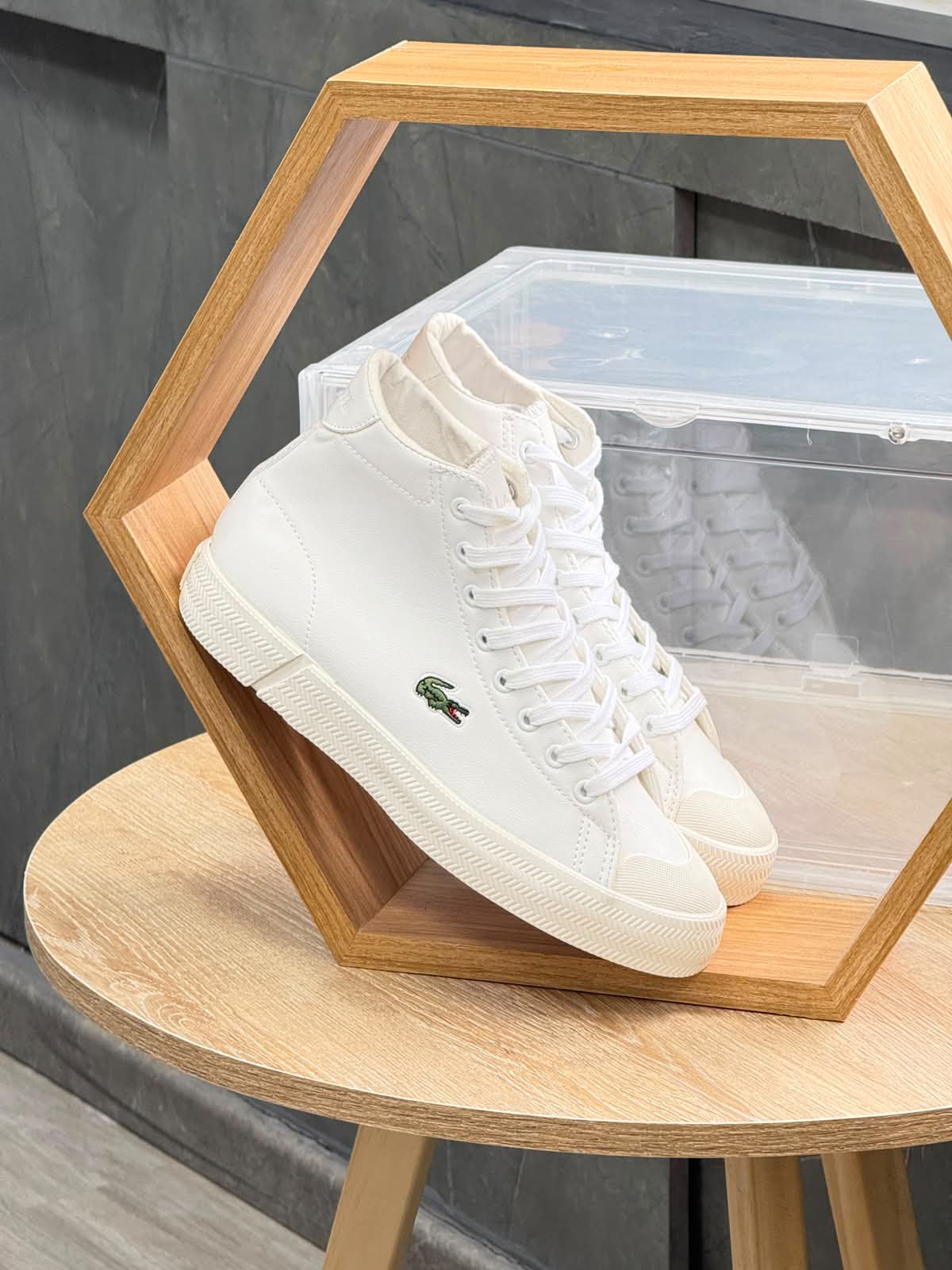 Lacoste En Bota