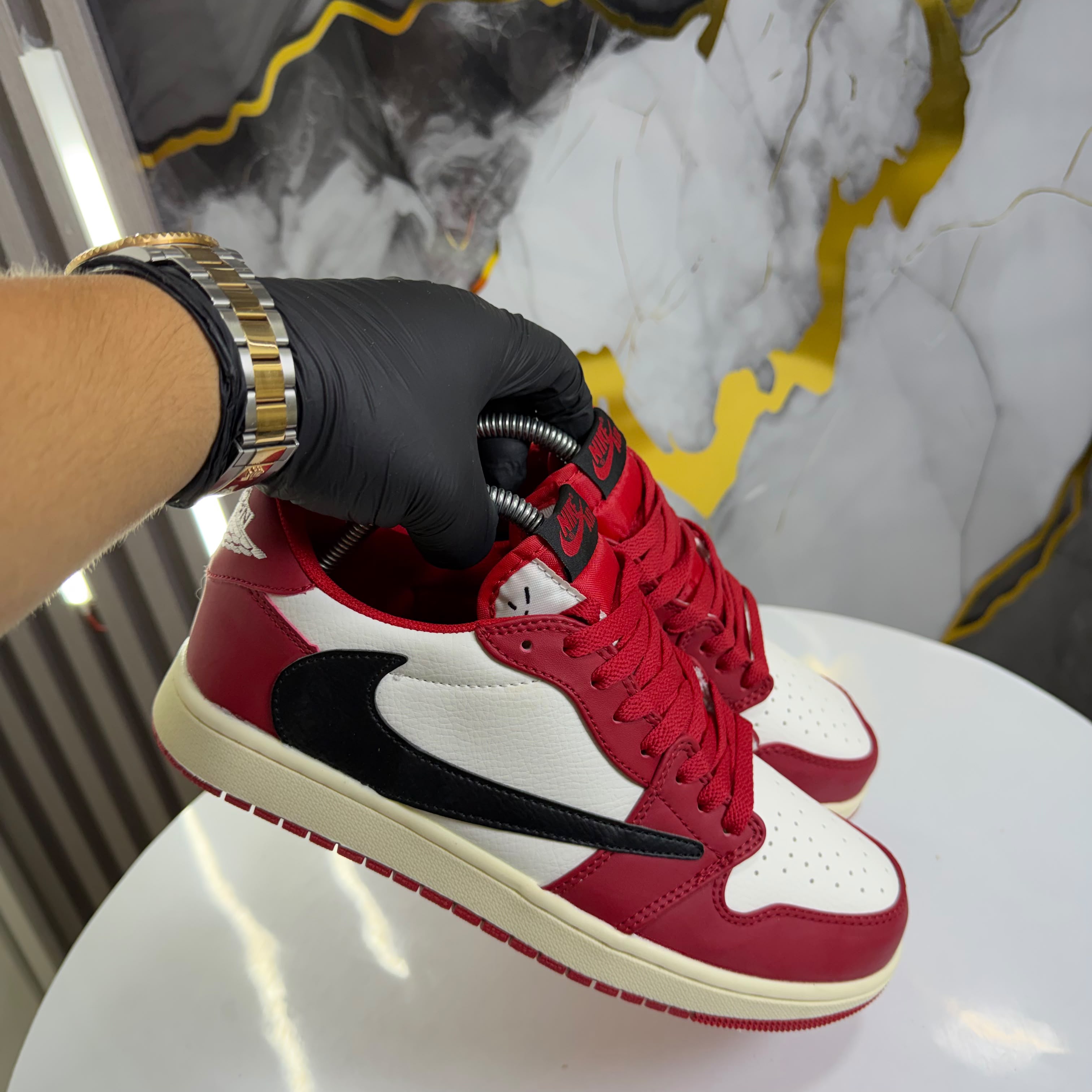 Jordan Retro Travis