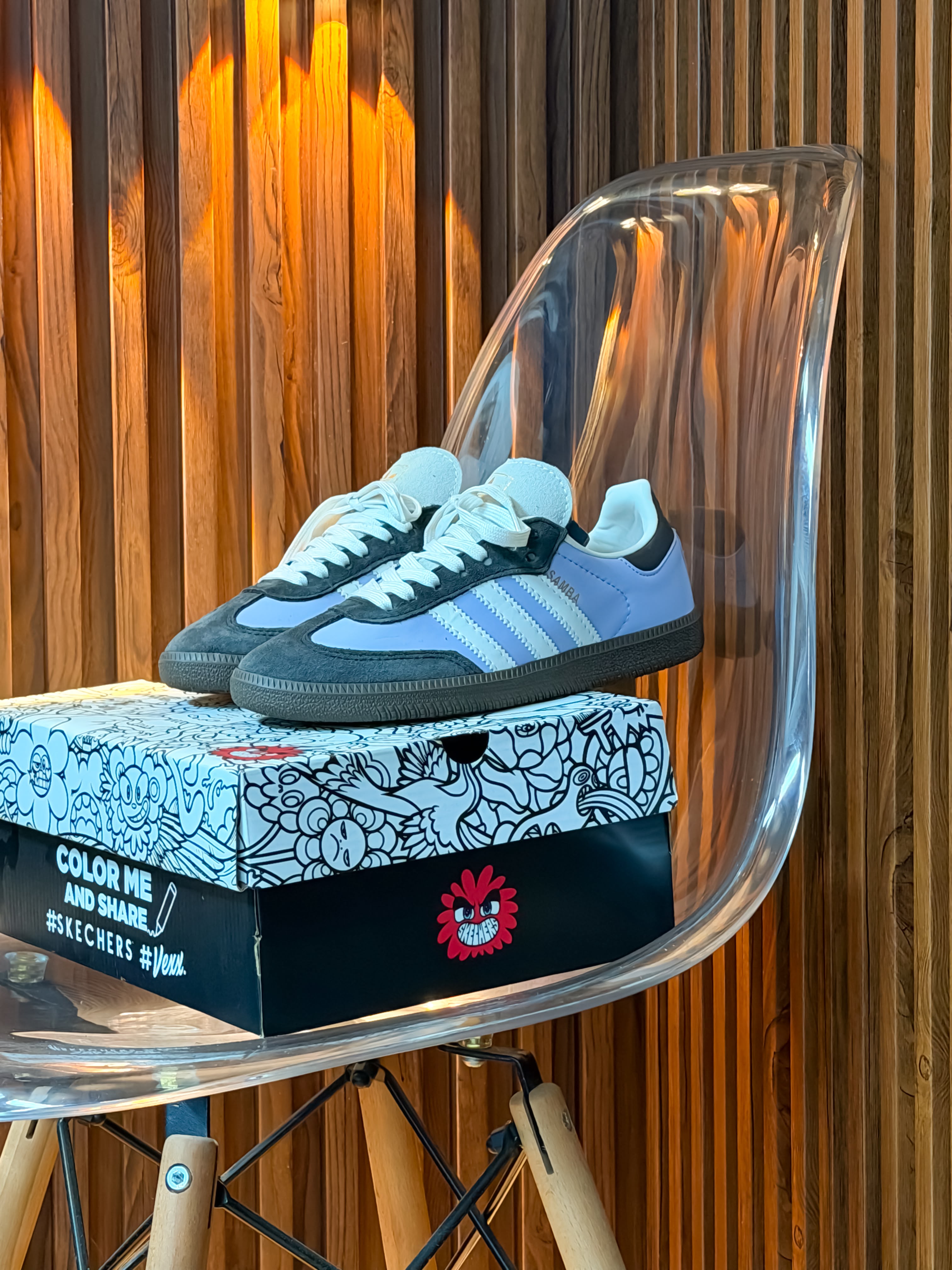 Samba New Colors