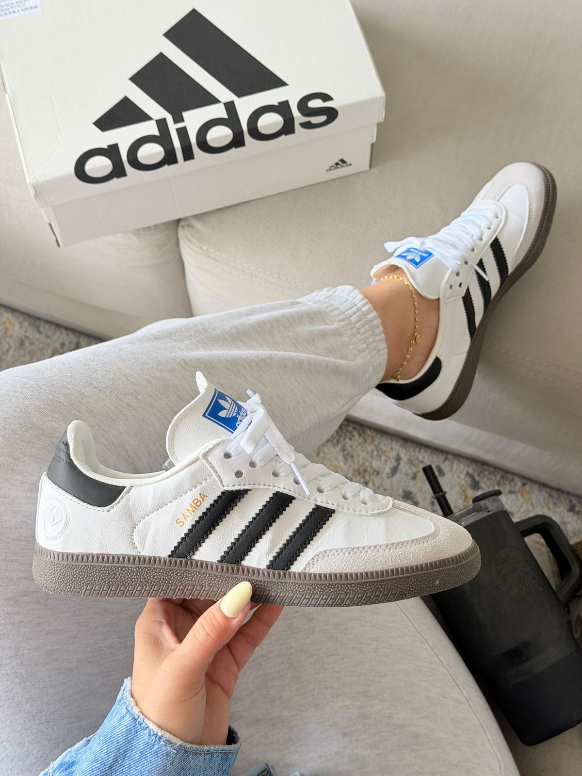 Adidas Samba Con Sello Al Eu Bbo
