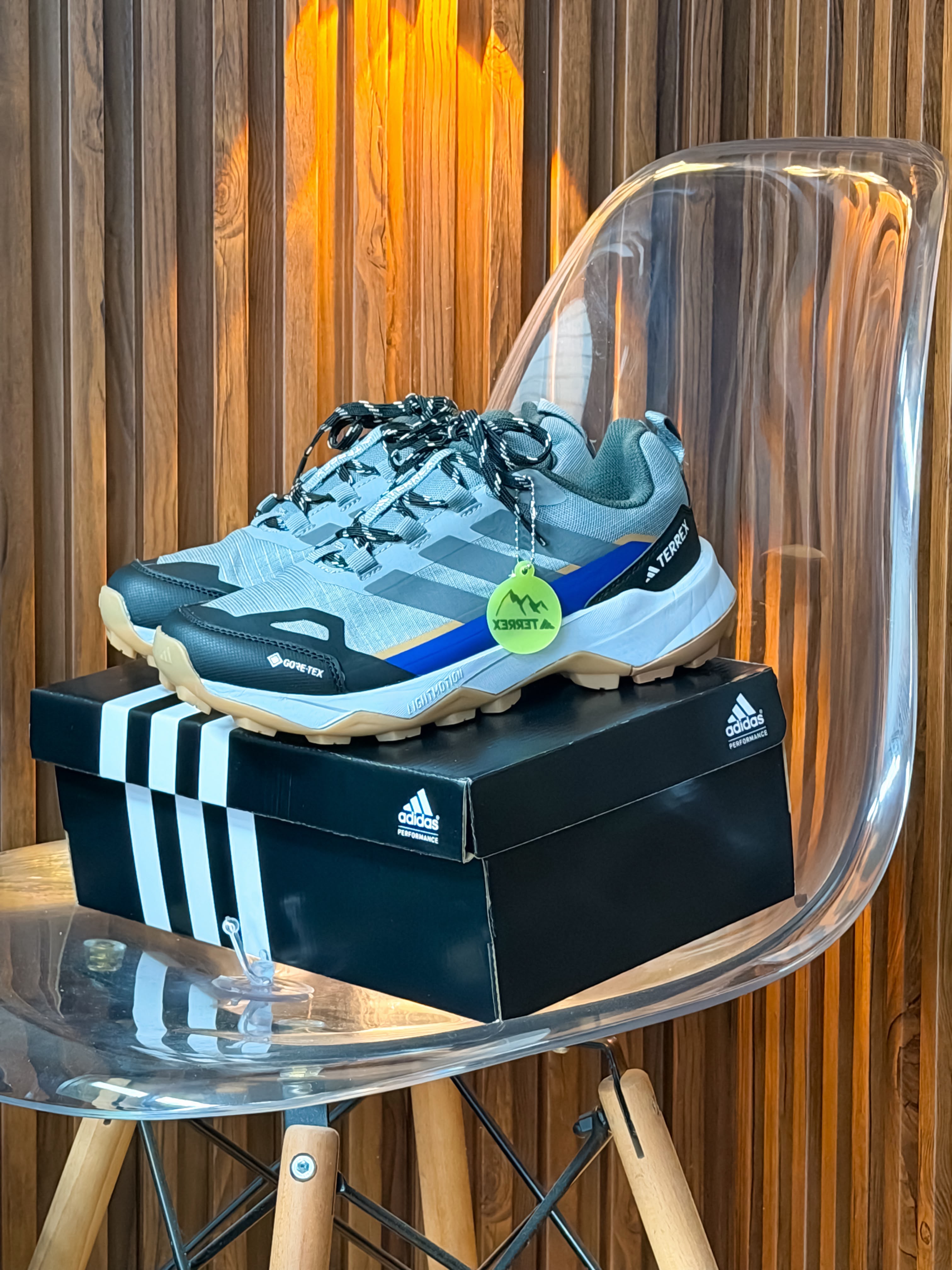 Adidas Goretex Bajo
