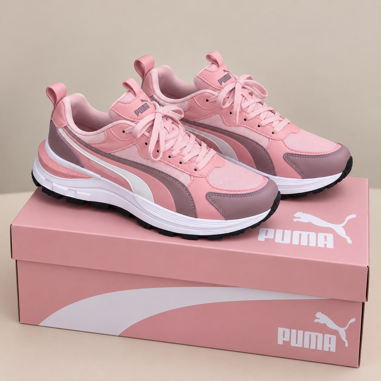 Puma Rider