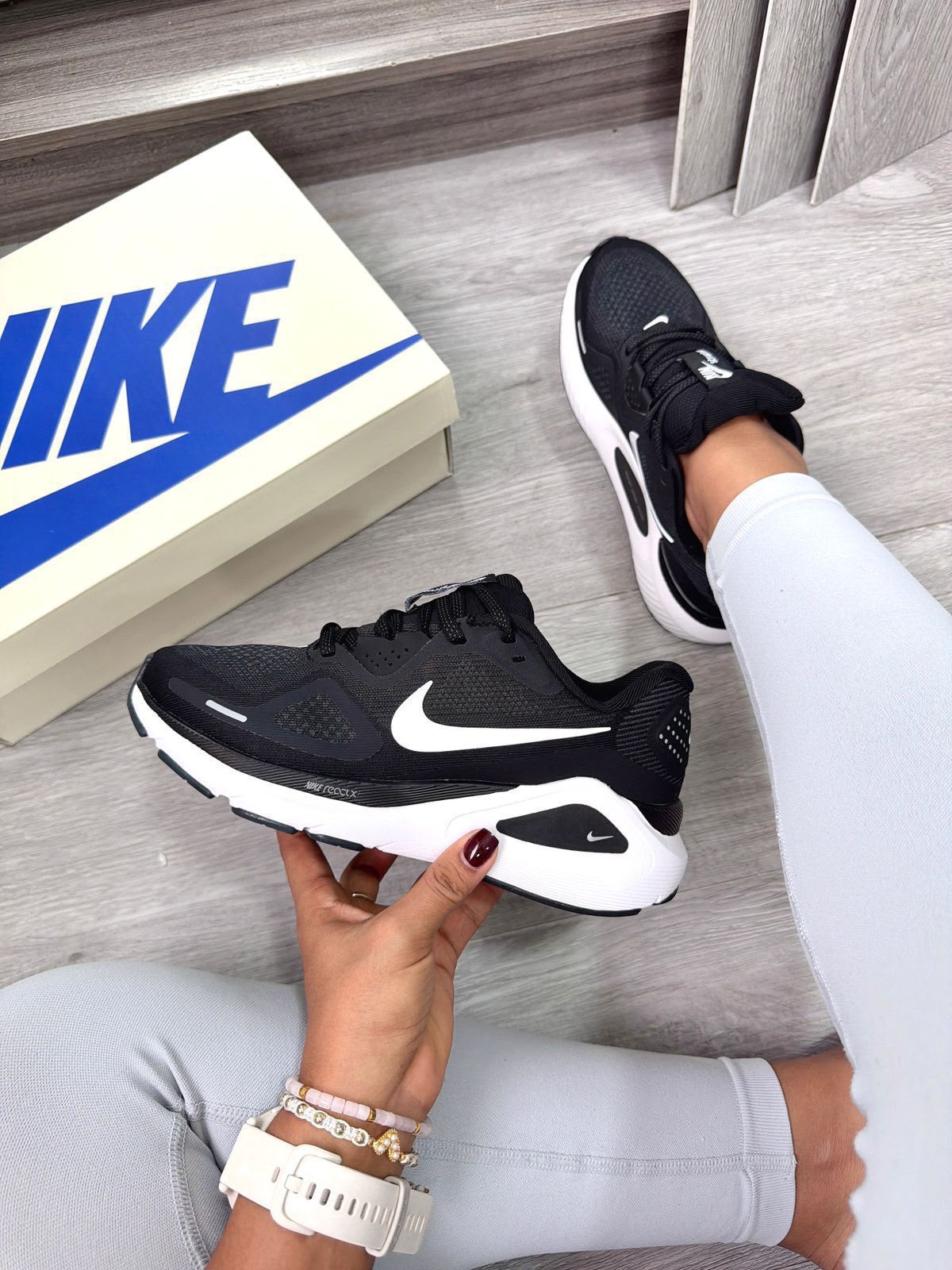 Nike Structure