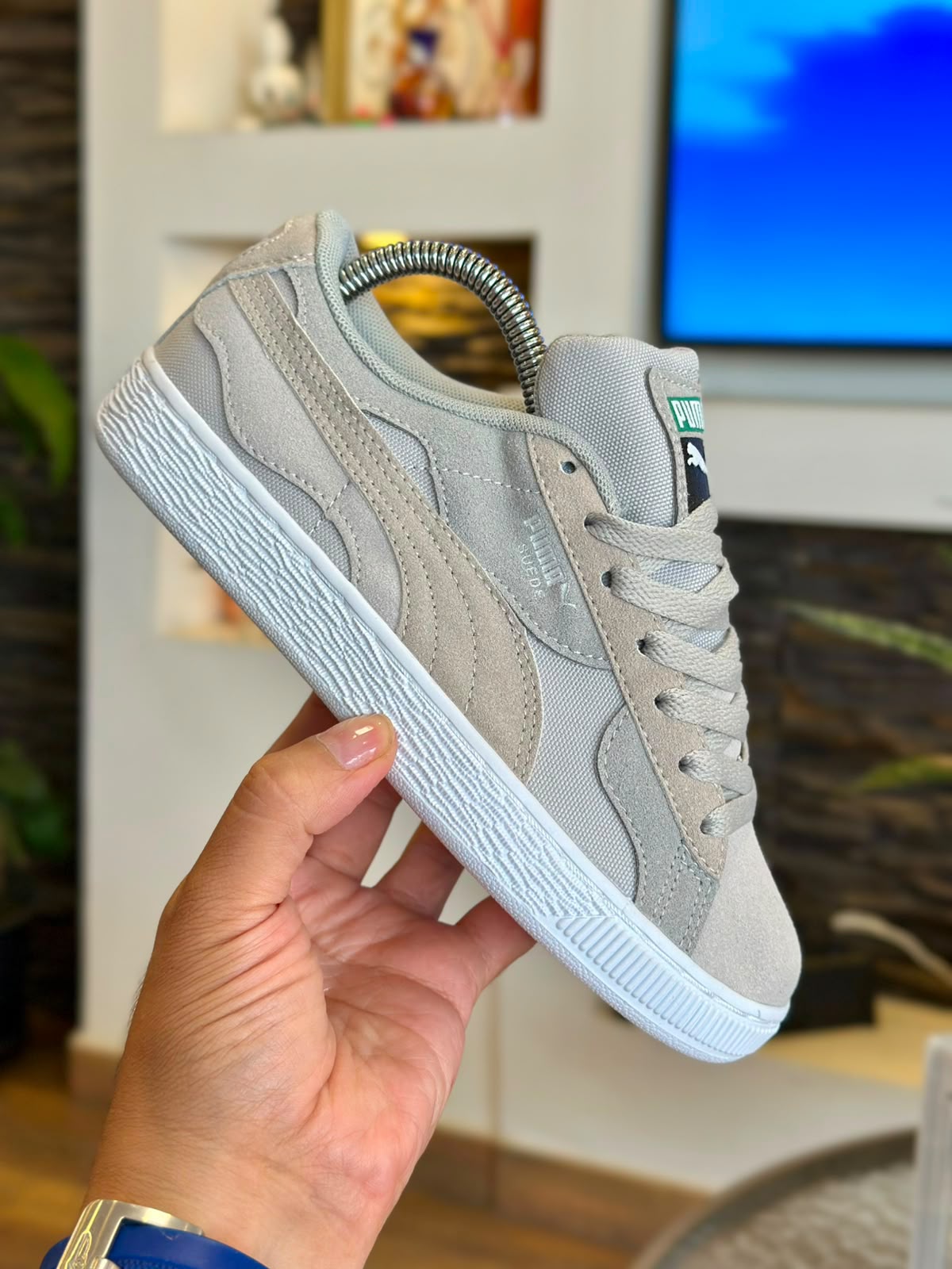 Puma Suede Y Al