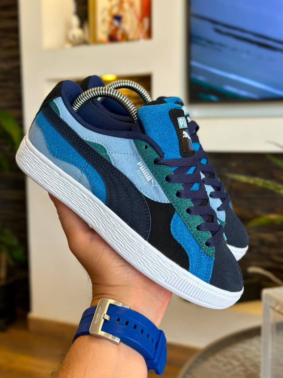Puma Suede Al