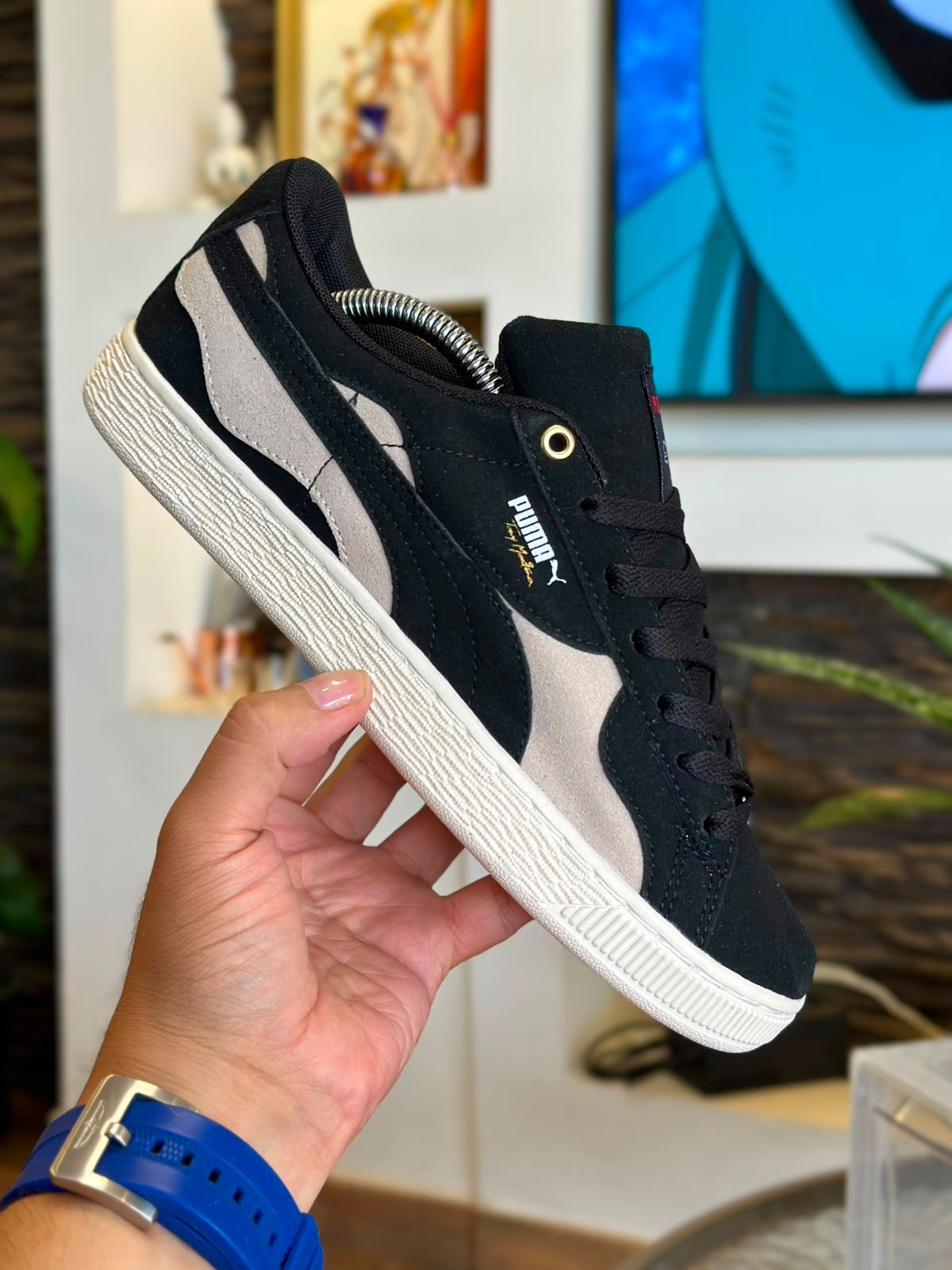 Puma Suede