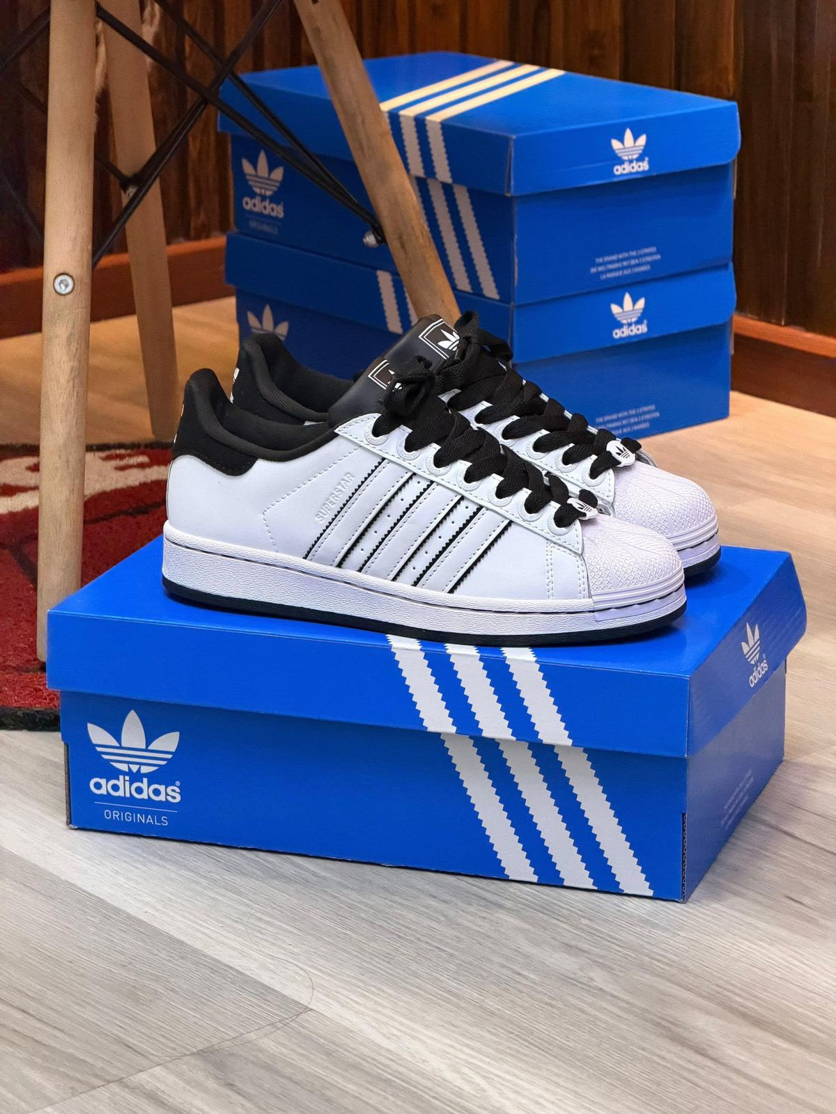 Adidas Super Star