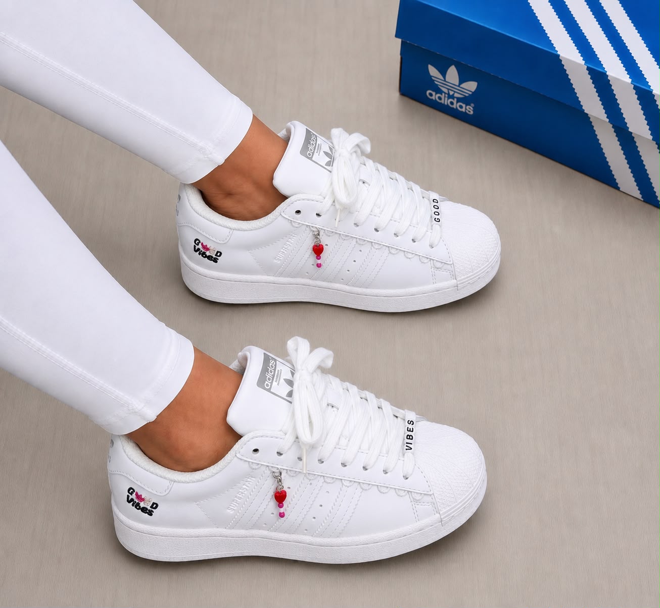Adidas Superstar Good Vibes