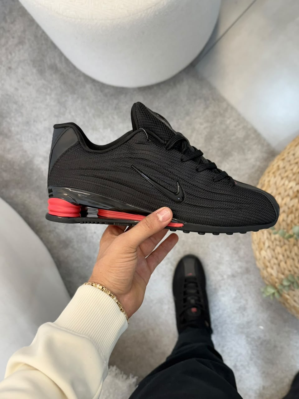 Nike Shox Tl